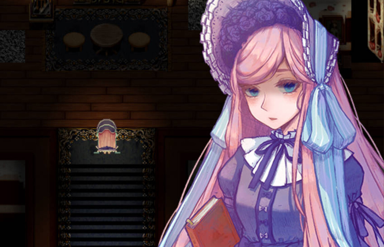 Candy House in the Dark Forest releases for PC via Steam in 2026