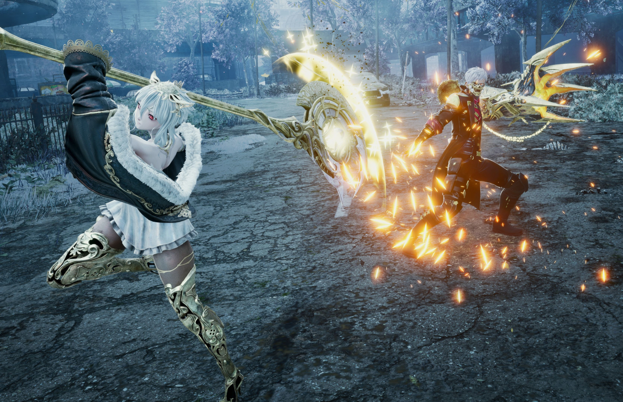 Code Vein II Buddy system explained in more detail