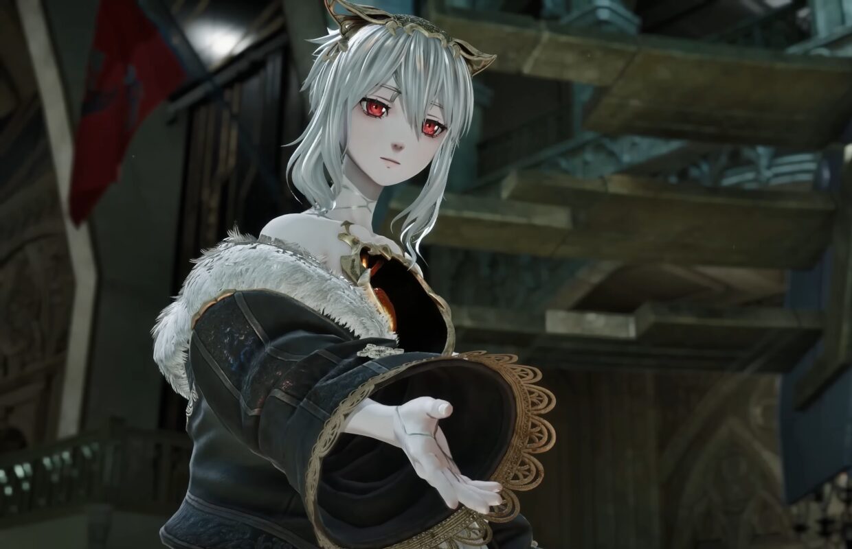 Code Vein II Story Trailer shows a synopsis of the game