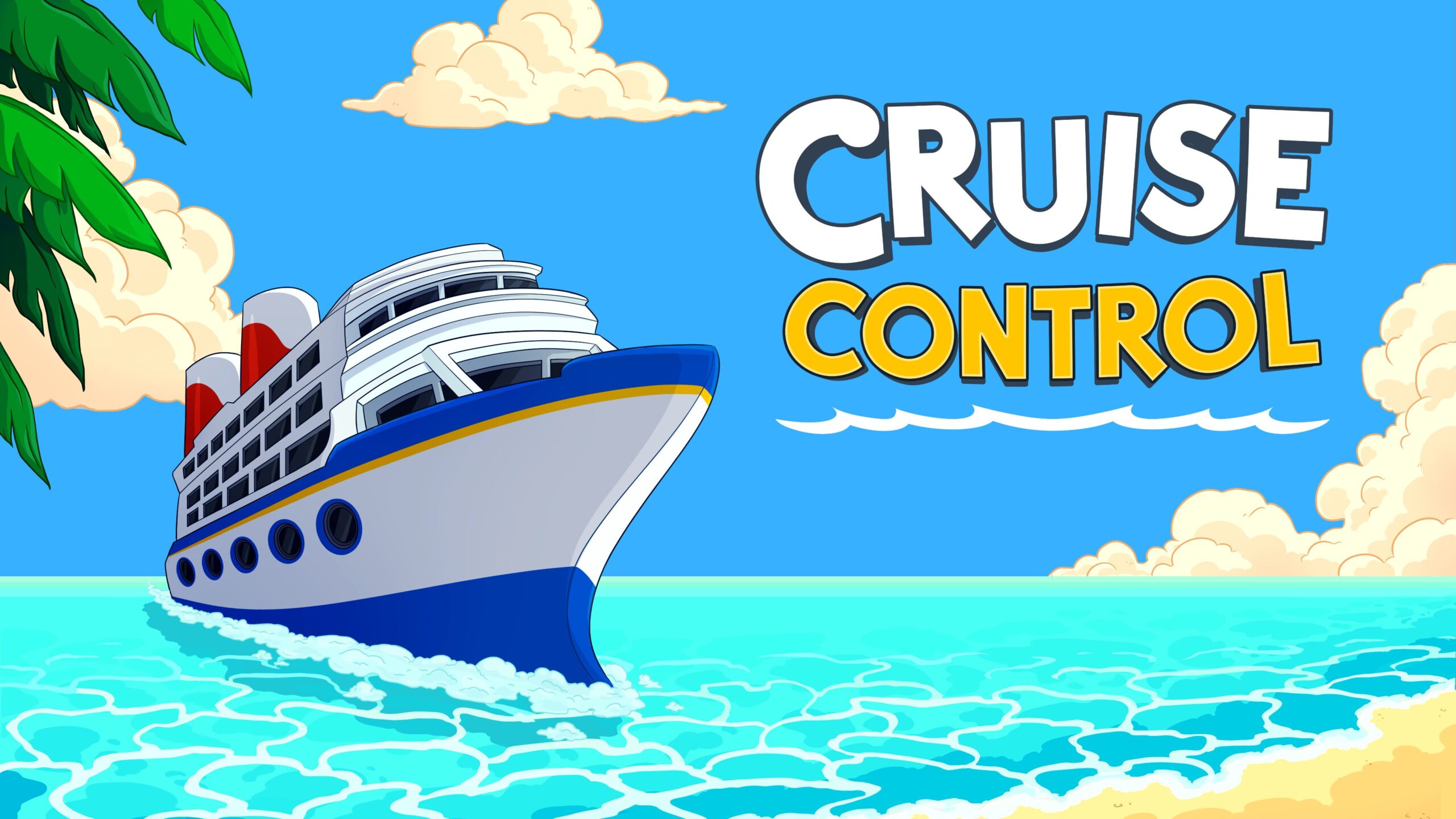 Cruiser liner management game Cruise Control announced for PC