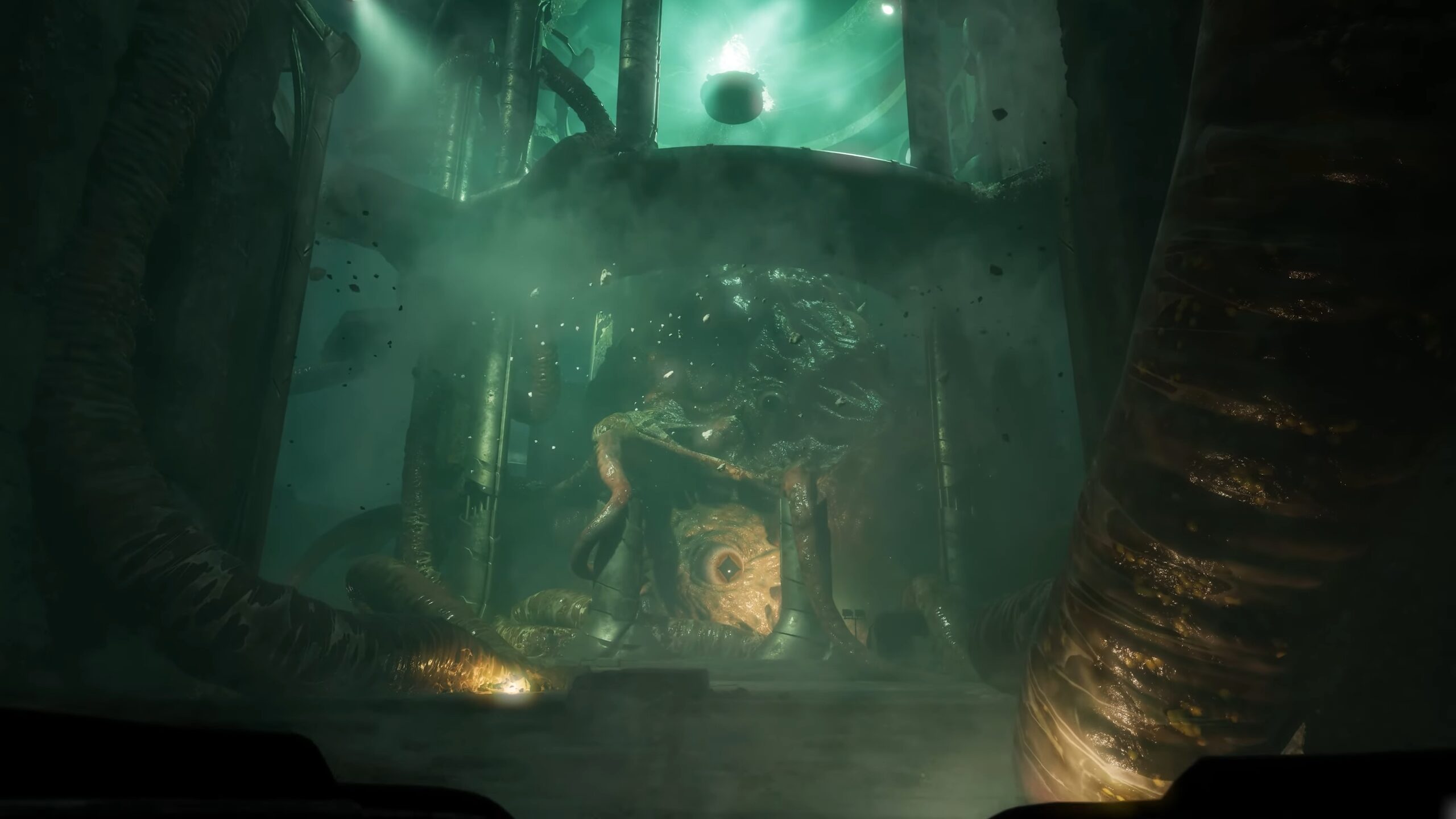 Cthulhu: The Cosmic Abyss launches April 16, 2026