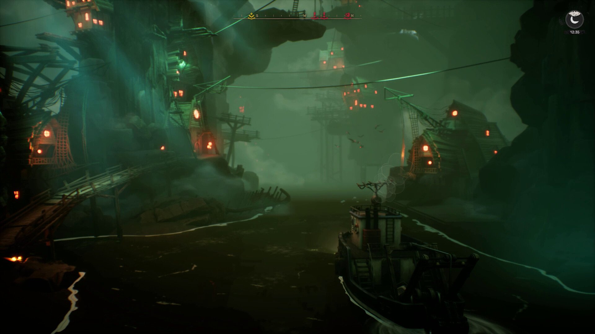 DREADMOOR to be published by Digital Vortex