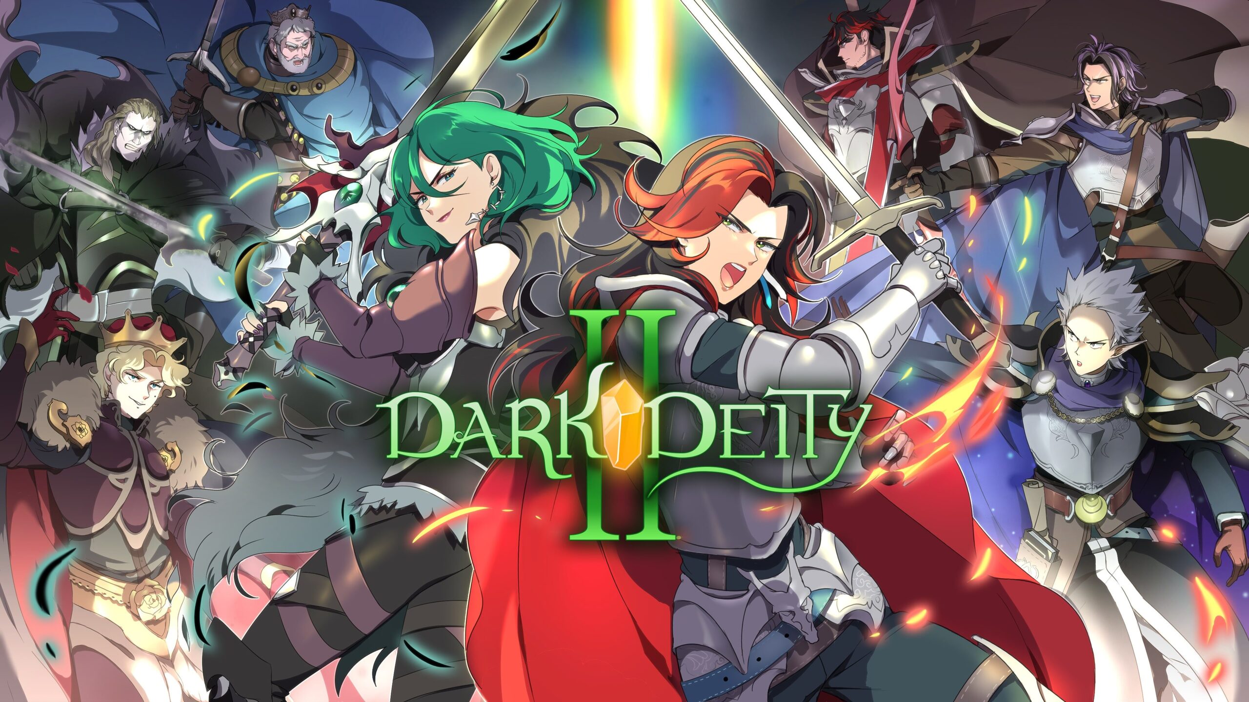 Dark Deity II coming to PS5, Xbox Series on November 7
