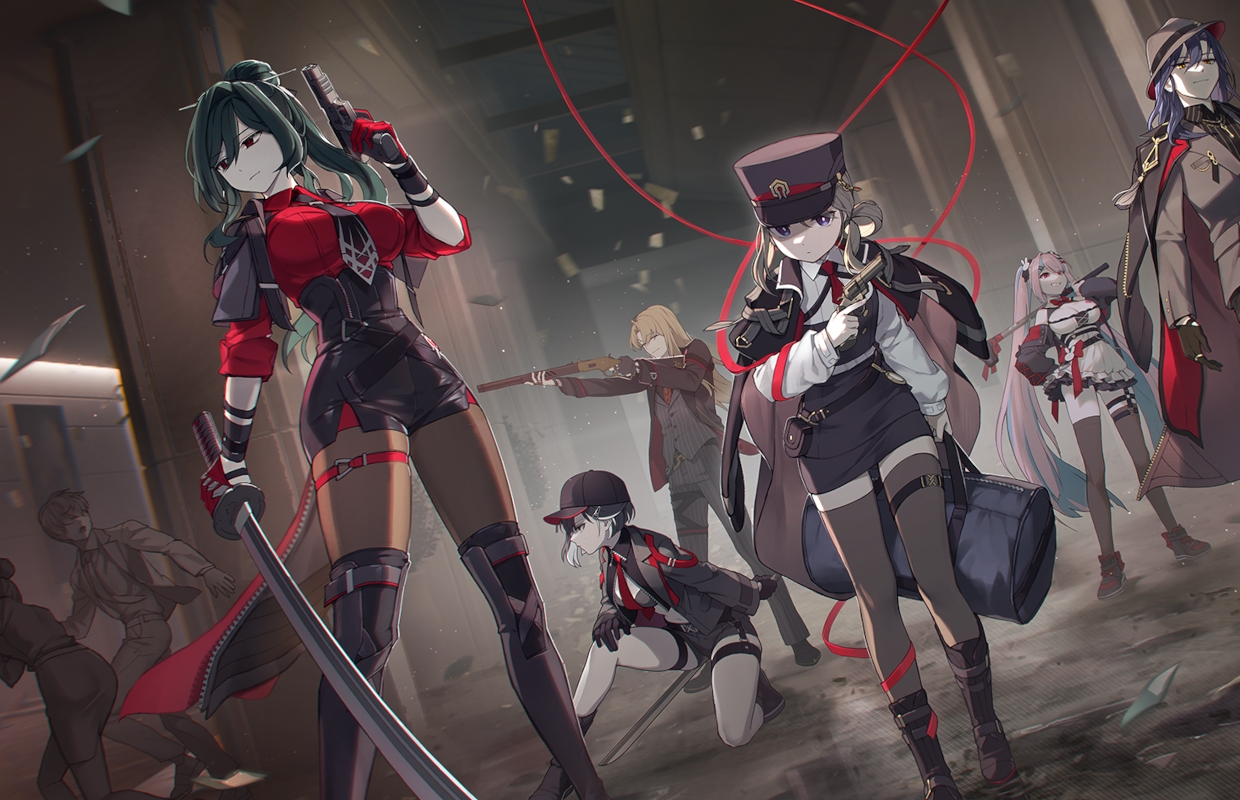 Chrono Ark developer Al Fine published Deception Engine combat gameplay trailer