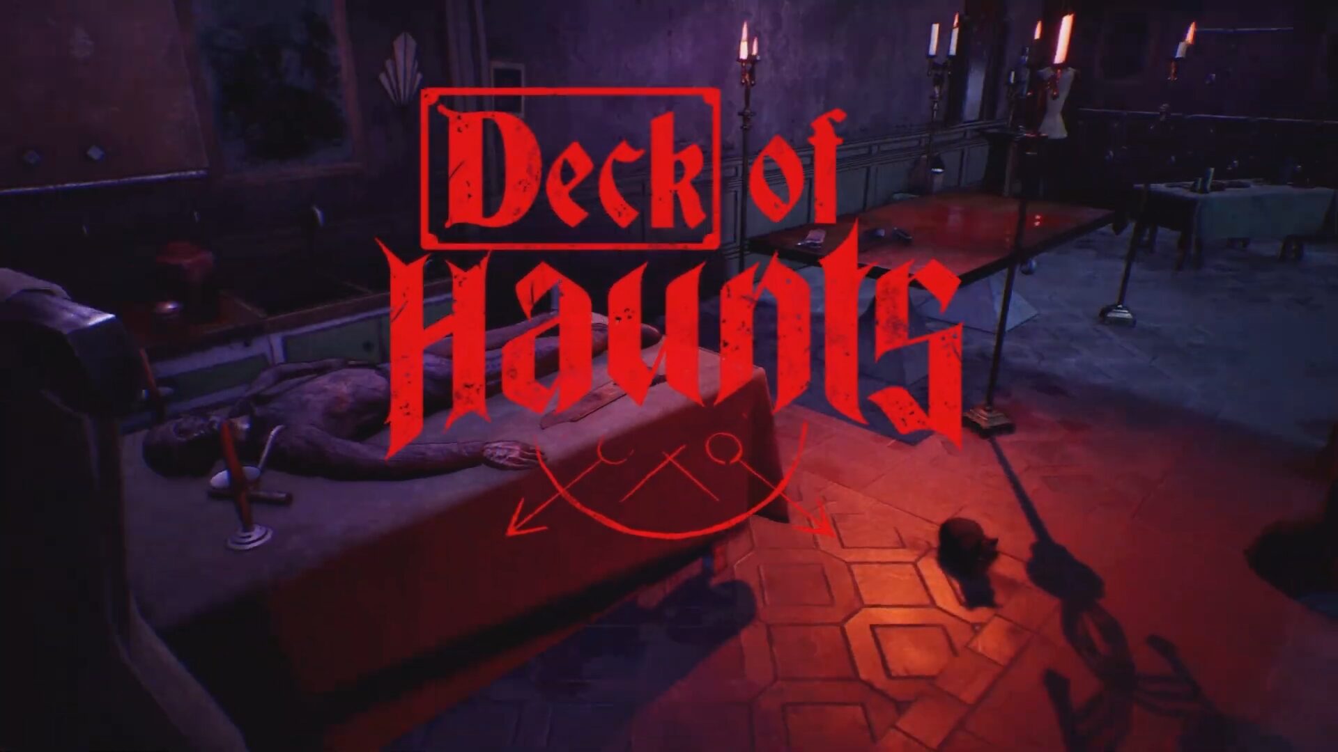 Deck of Haunts for PS5, Xbox Series, and Switch launches in Q1 2026