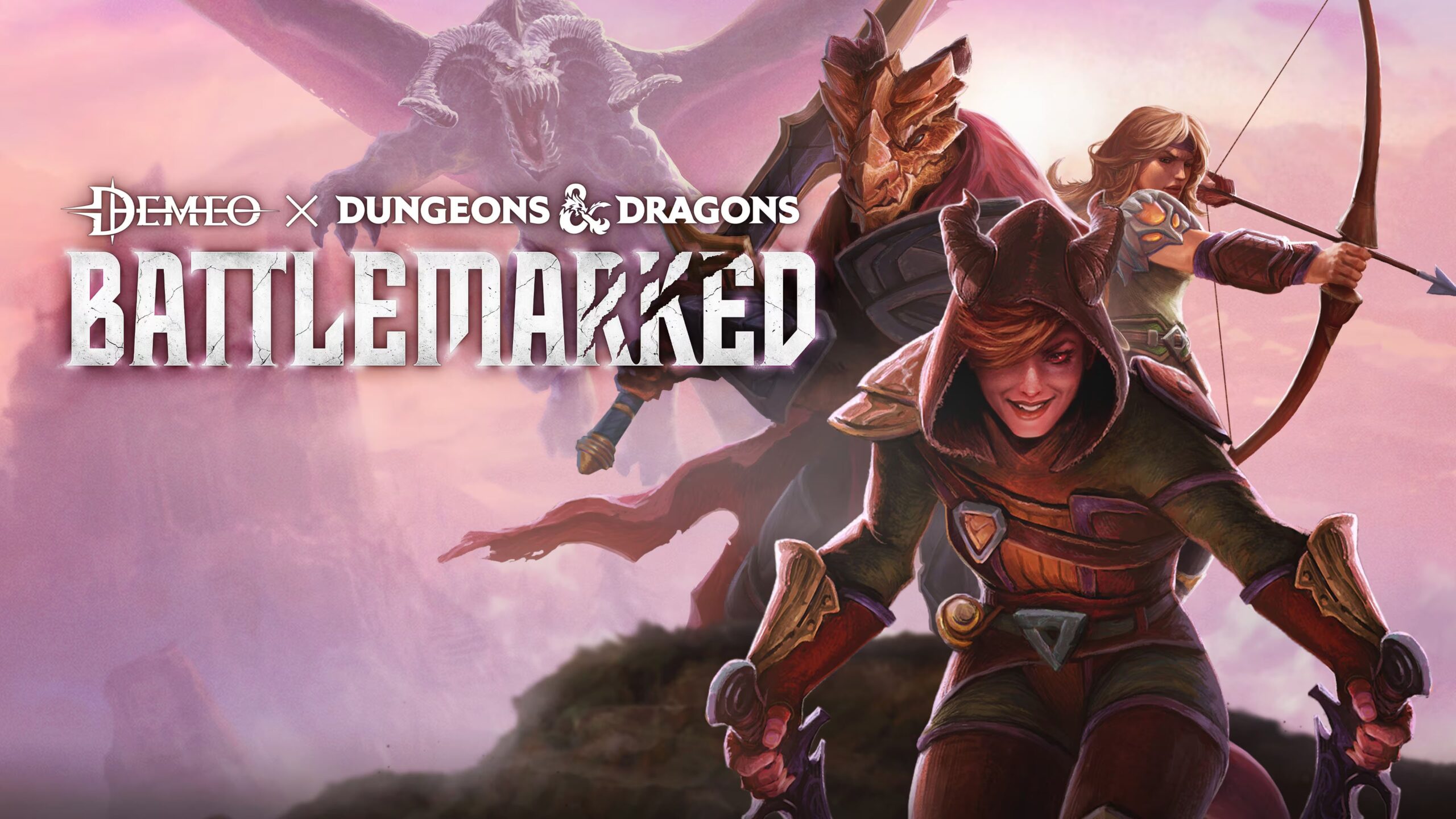 Demeo x Dungeons & Dragons: Battlemarked launches November 20