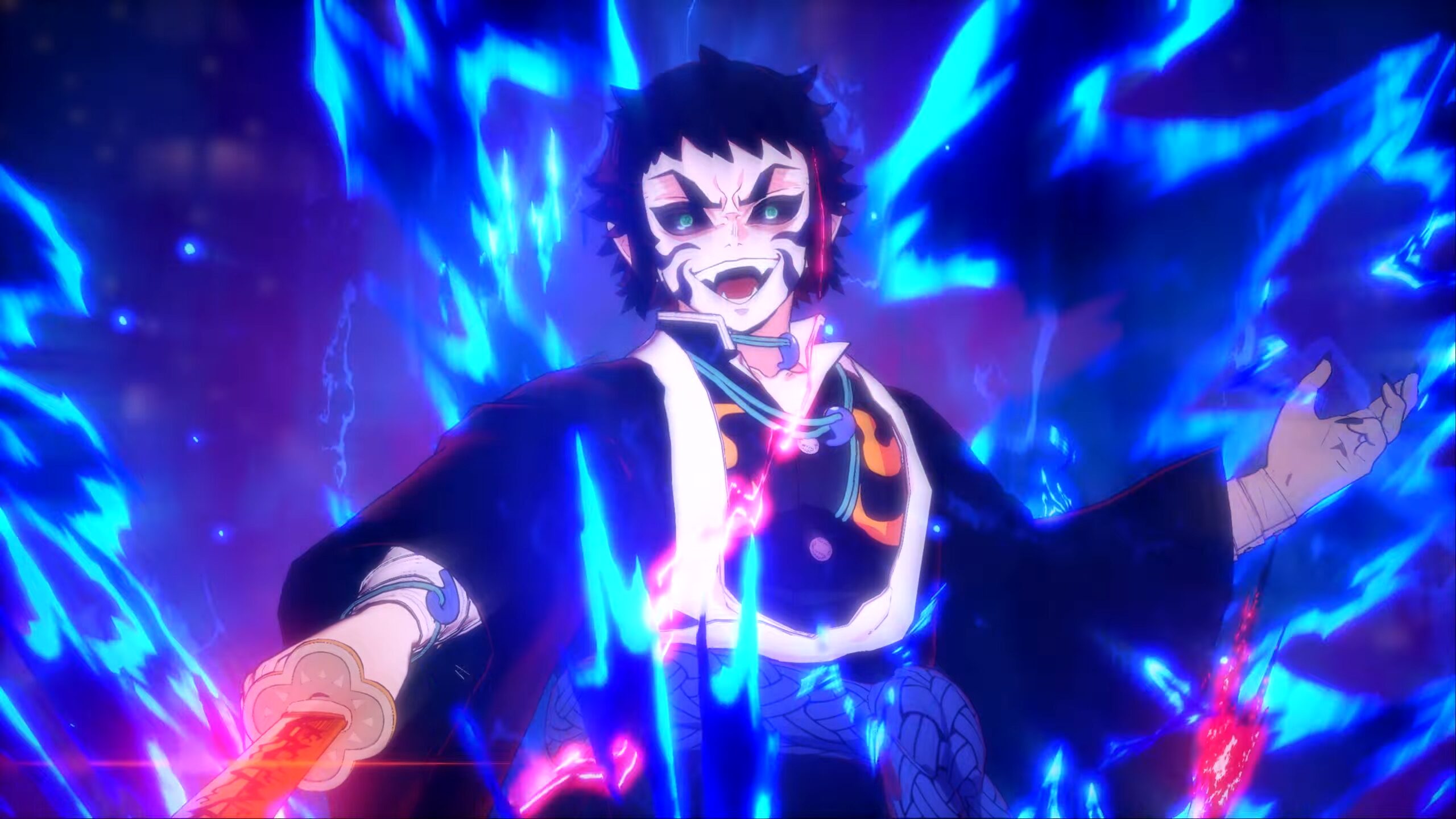 Demon Slayer: Kimetsu no Yaiba – The Hinokami Chronicles 2 DLC character Kaigaku launches October 30