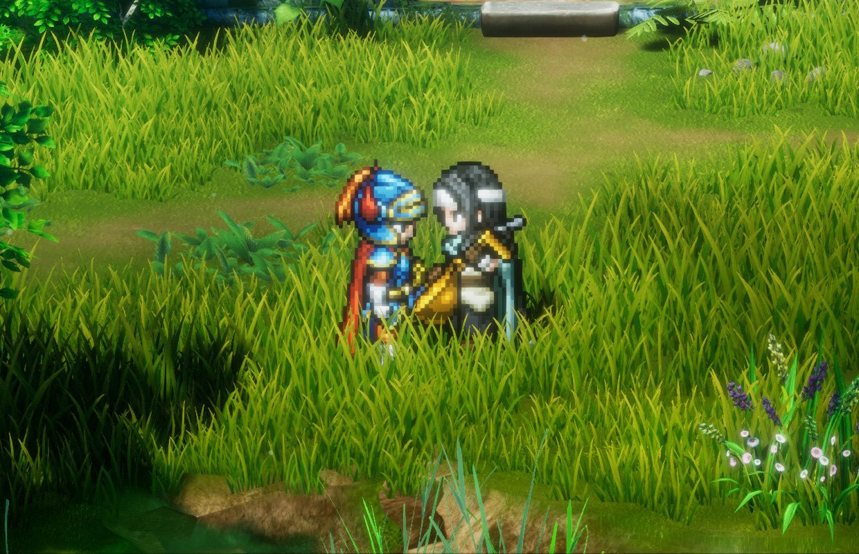 Dragon Quest I HD-2D Remake: How to inspire Zalen and find Erdrick’s Helm