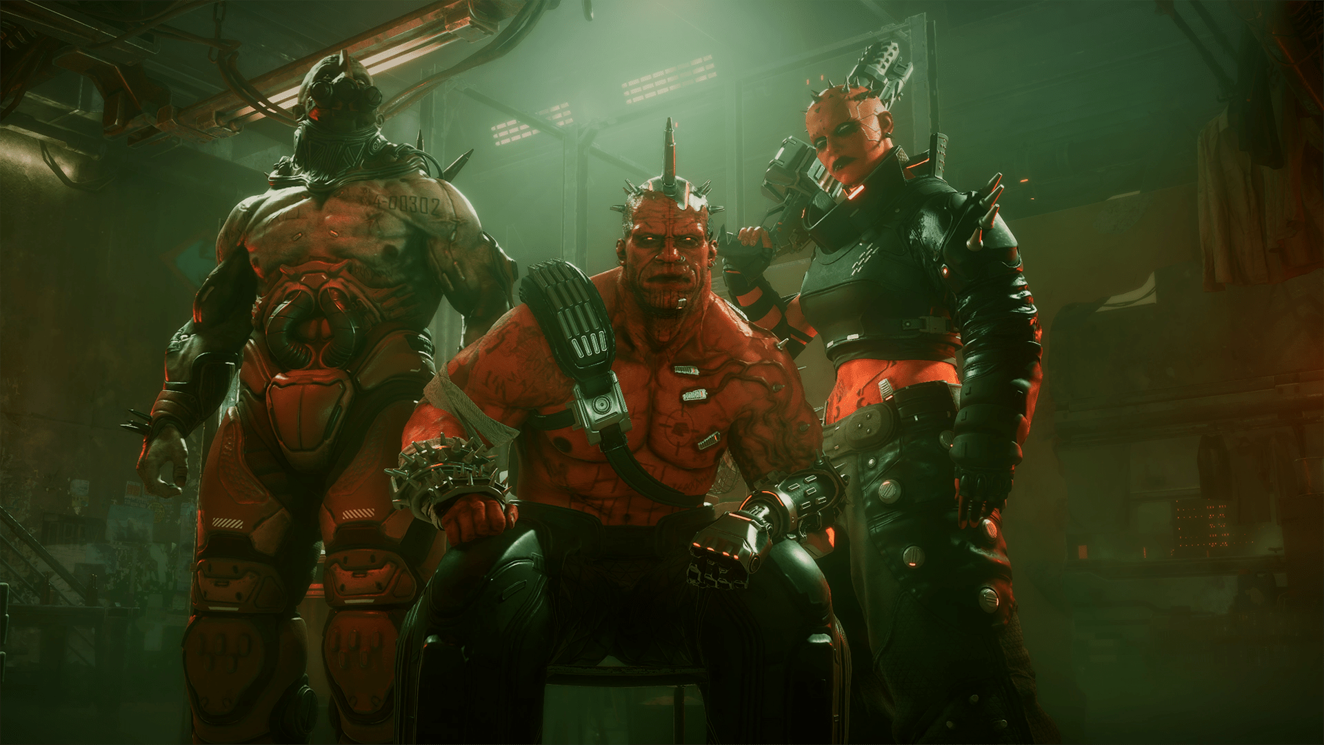 DEFECT gameplay reveal trailers, screenshots