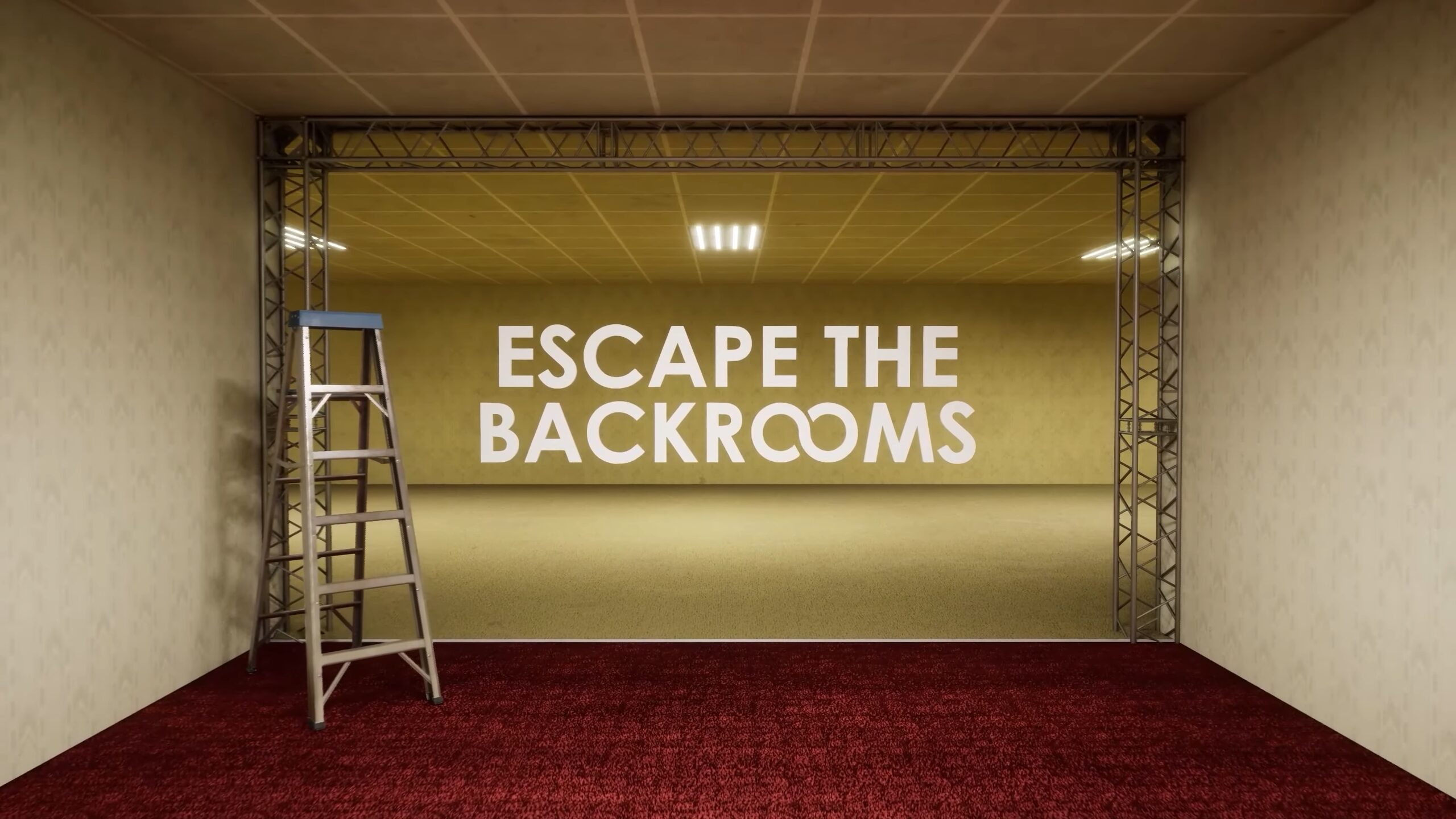 Escape the Backrooms coming to PS5, Xbox Series in 2026