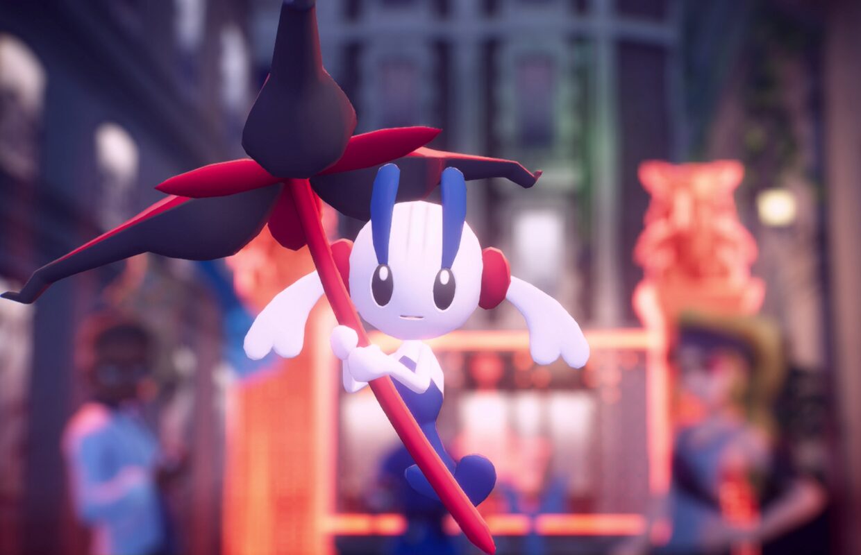 Pokemon Legends: Z-A – How to Catch Eternal Flower Floette