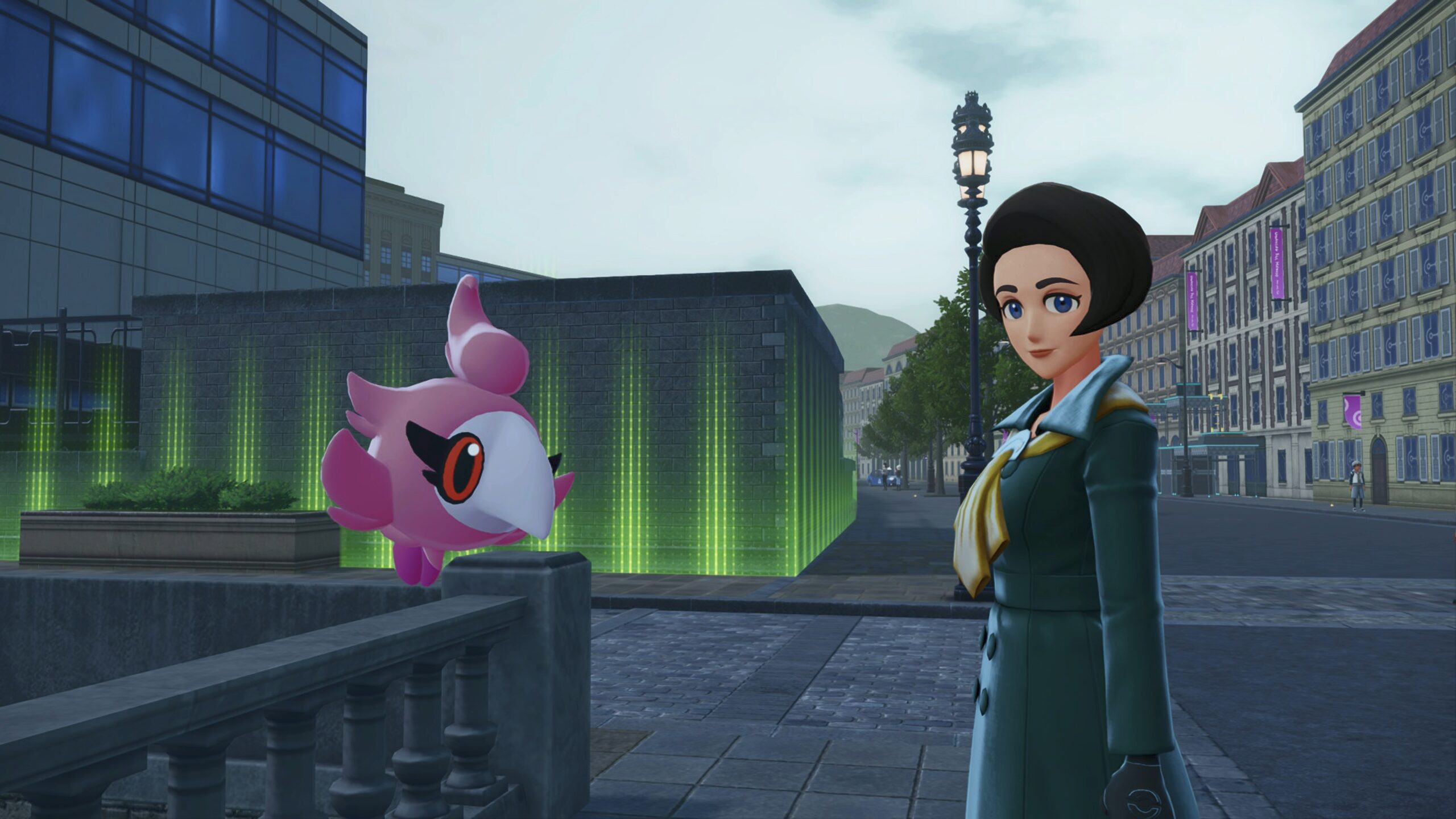 Pokemon Legends Z-A Exploring the Scents of Spritzee: Where to get Cheri, Tamato and Occa Berries