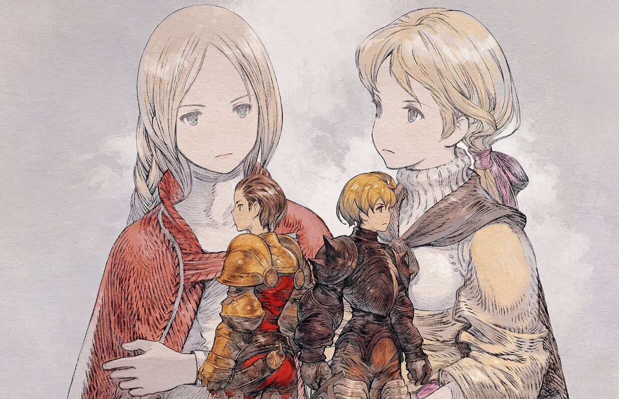 Final Fantasy Tactics Best Selection – Vinyl Soundtrack is now available