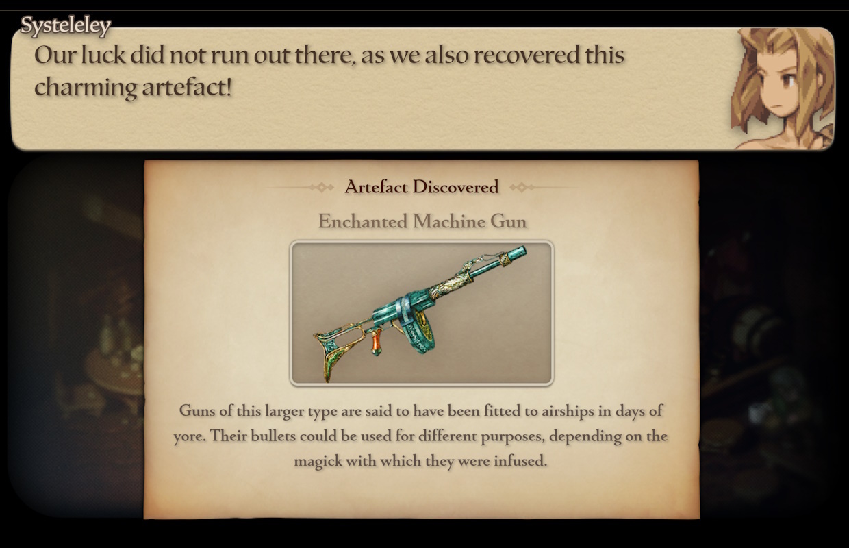 Final Fantasy Tactics The Ivalice Chronicles Errands – How to get Master Treasure Hunter and Master Adventurer