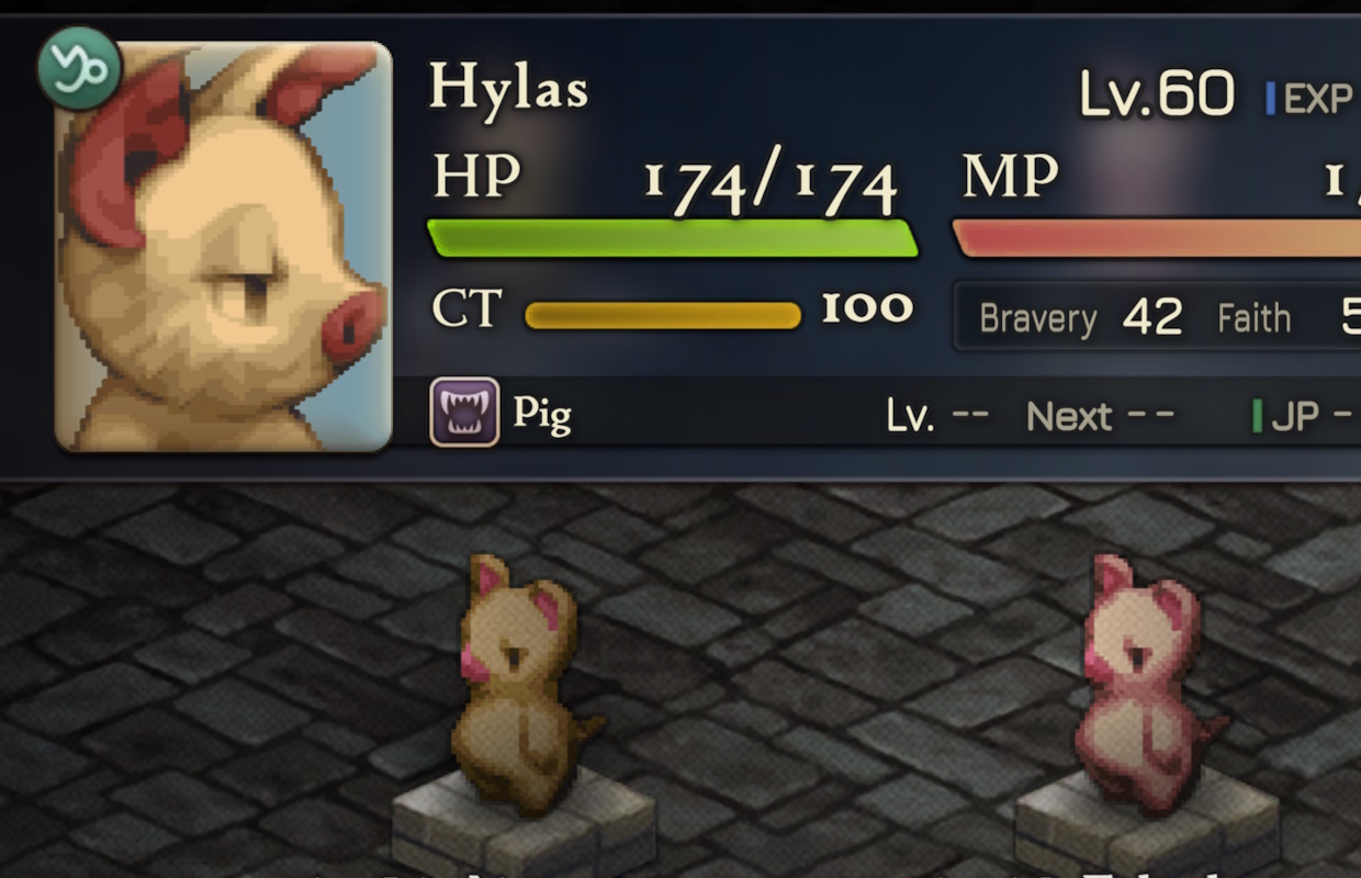 Final Fantasy Tactics – The Ivalice Chronicles Poaching Guide – How to get ten Rare Wares