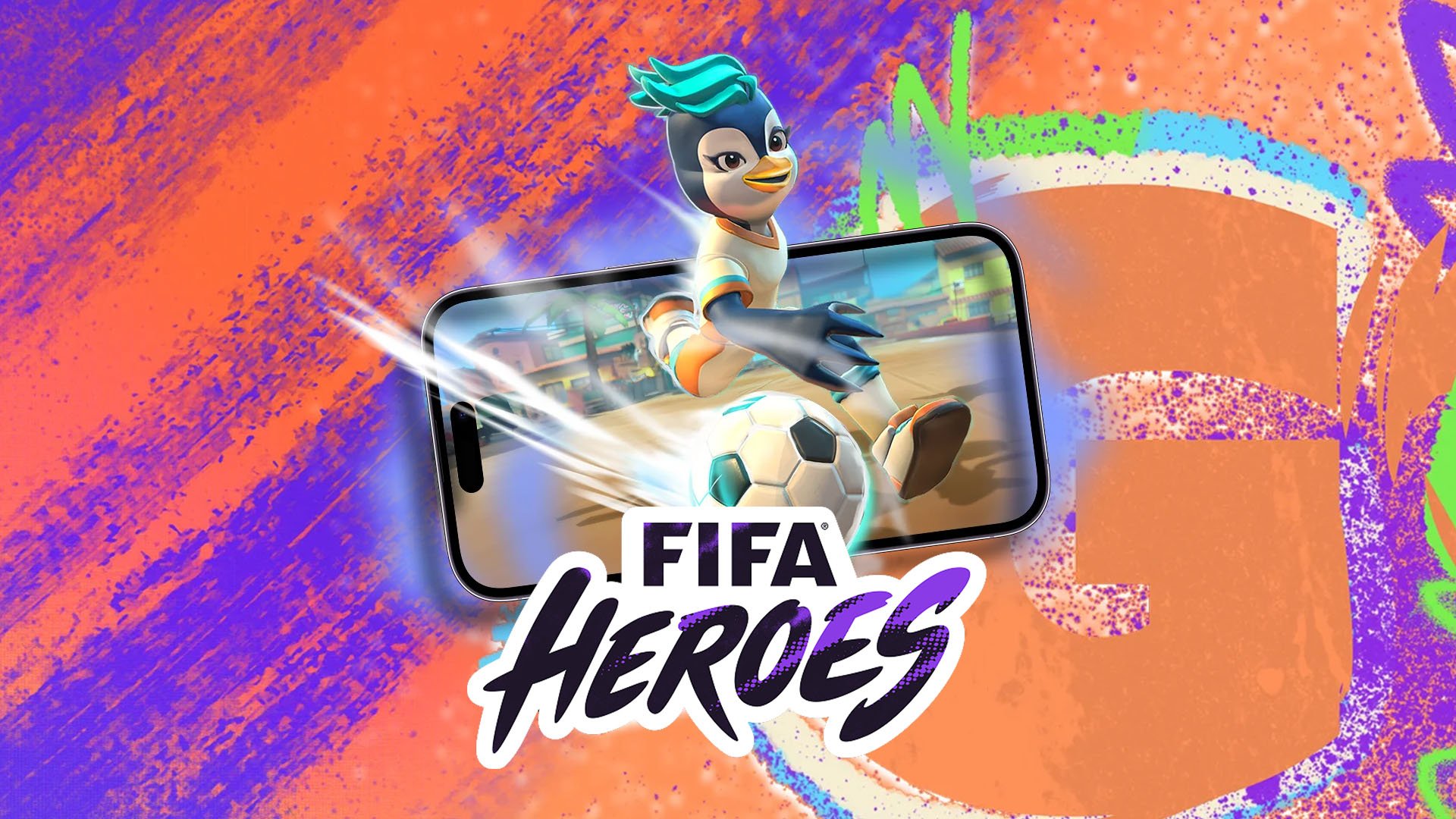 FIFA Heroes announced for PlayStation, Xbox, Switch, iOS, and Android