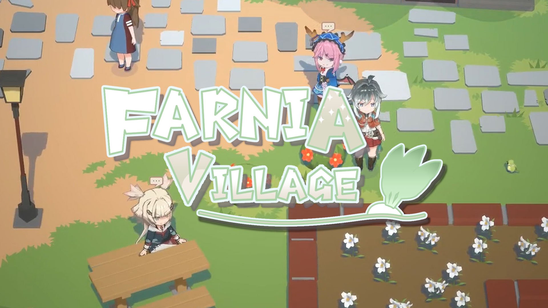 Farnia Village Kickstarter campaign launched – life simulation game by Rune Factory 4 director