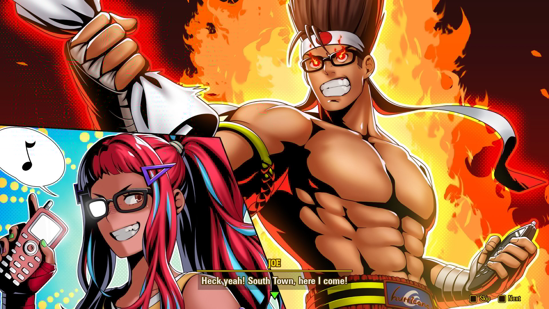 Fatal Fury: City of the Wolves DLC character Joe Higashi now available