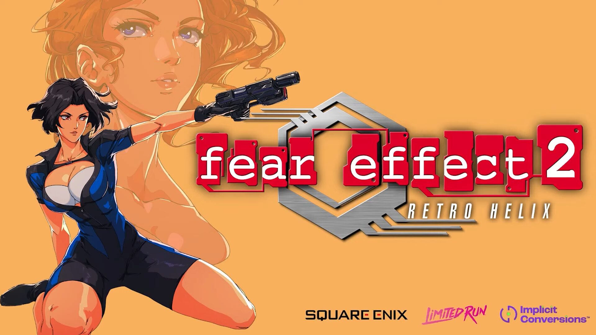 Fear Effect 2: Retro Helix coming to PS5, PS4, Switch, and PC in 2026