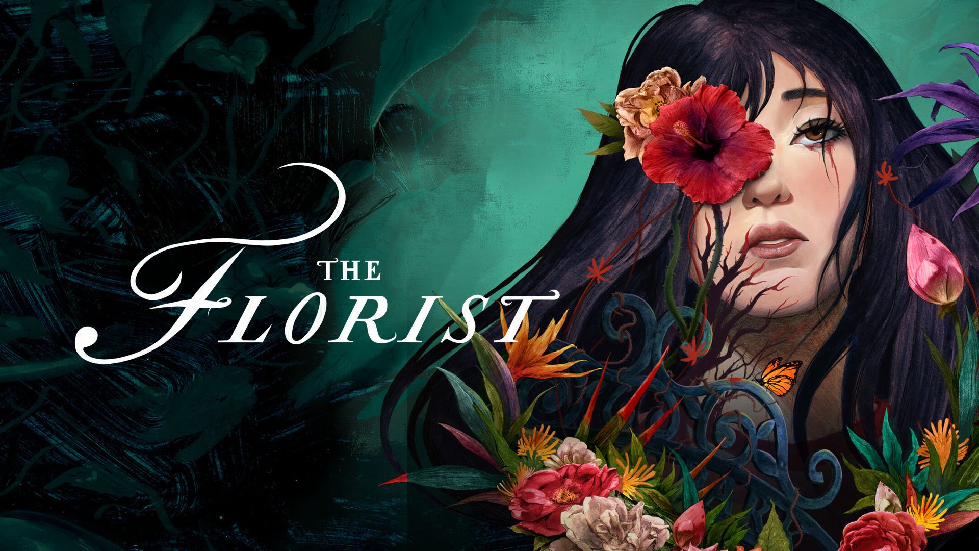 Fixed camera survival horror game The Florist announced for consoles, PC