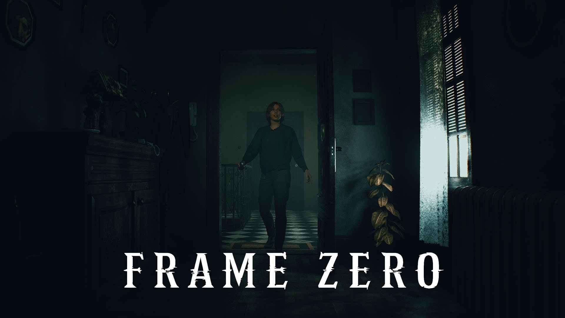 First-person psychological horror game Frame Zero announced for PC