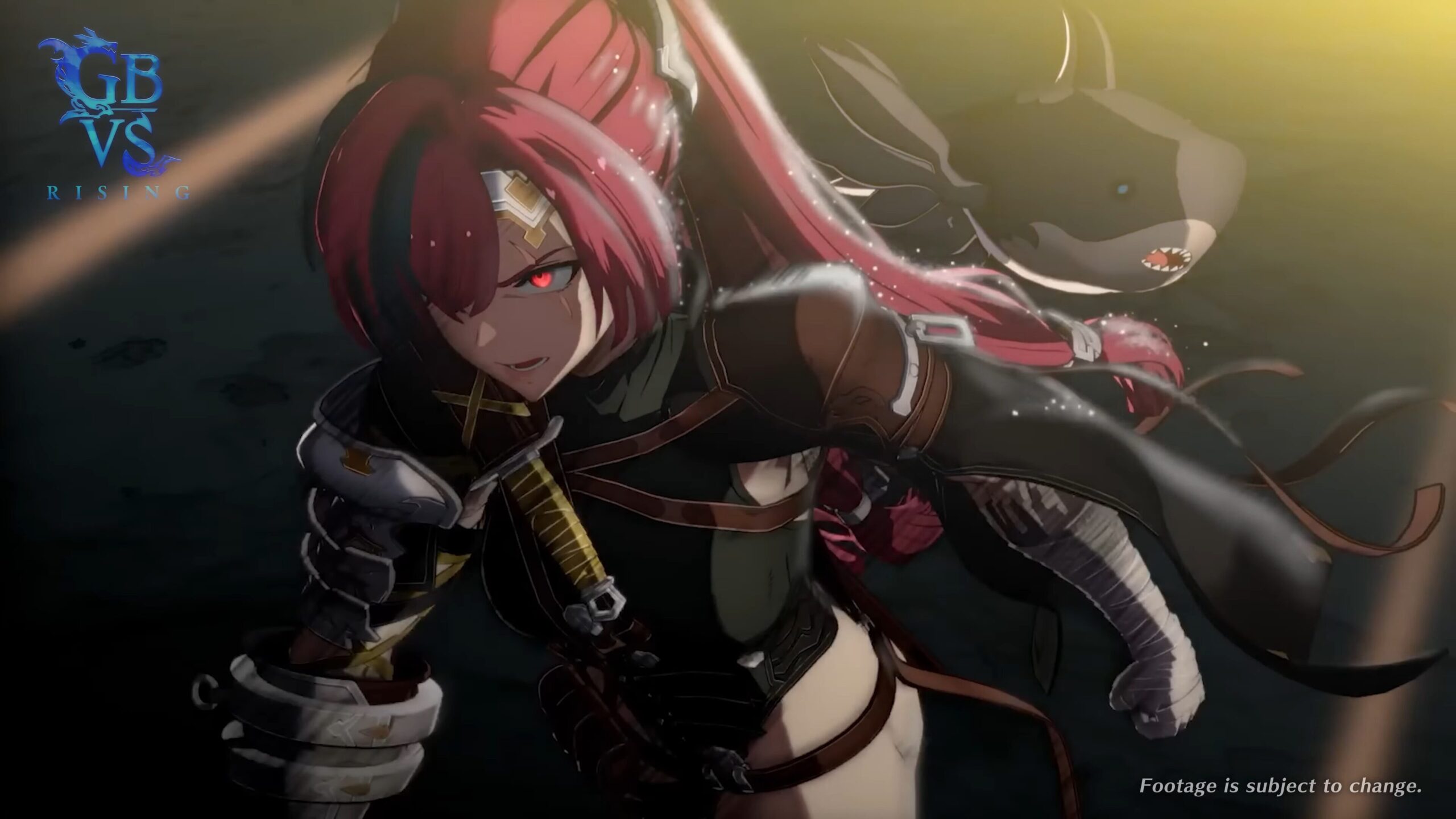 Granblue Fantasy Versus: Rising DLC character Meg launches October 15