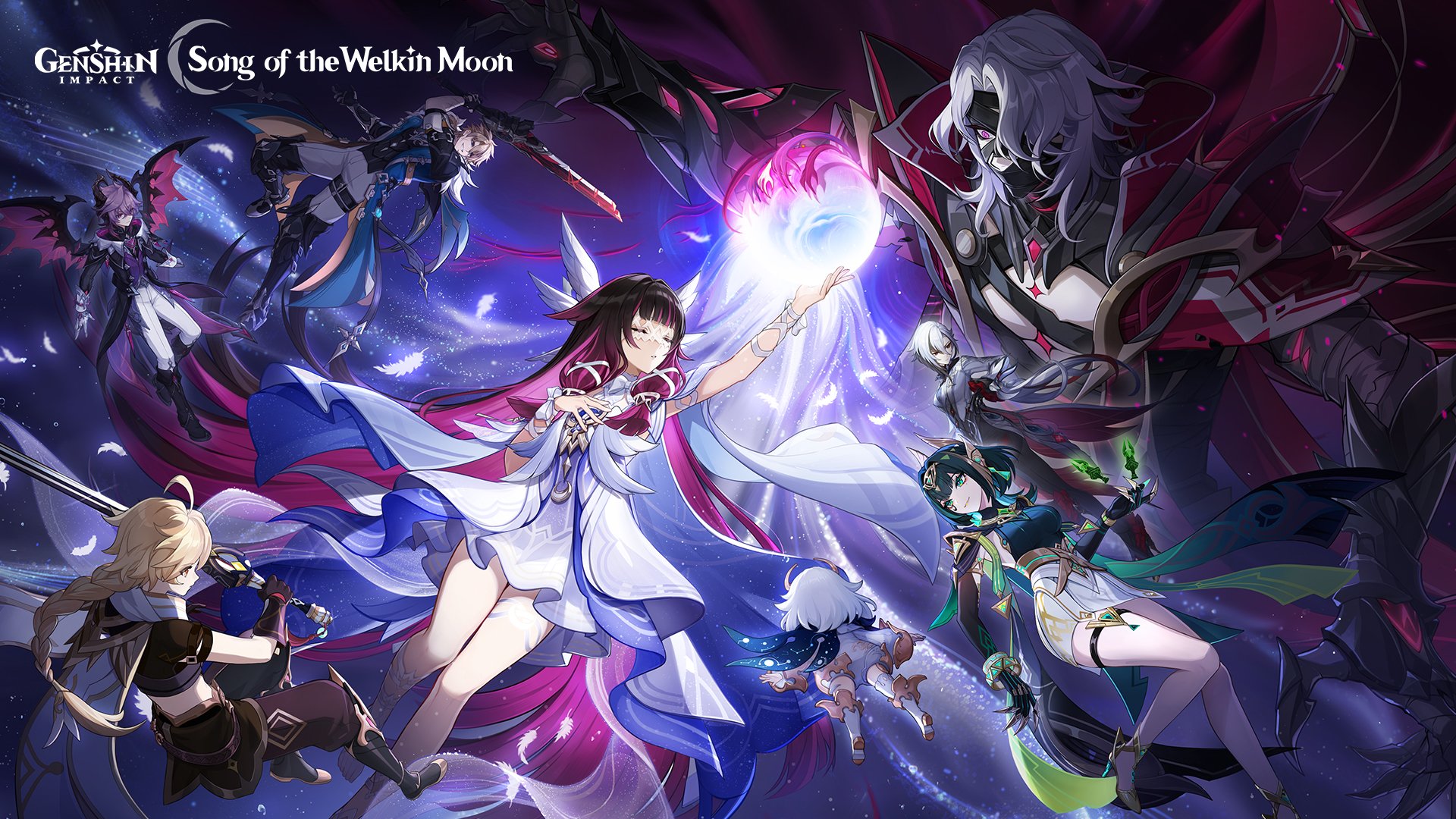 Genshin Impact Version Luna II update ‘Song of the Welkin Moon: Reprise’ launches October 22