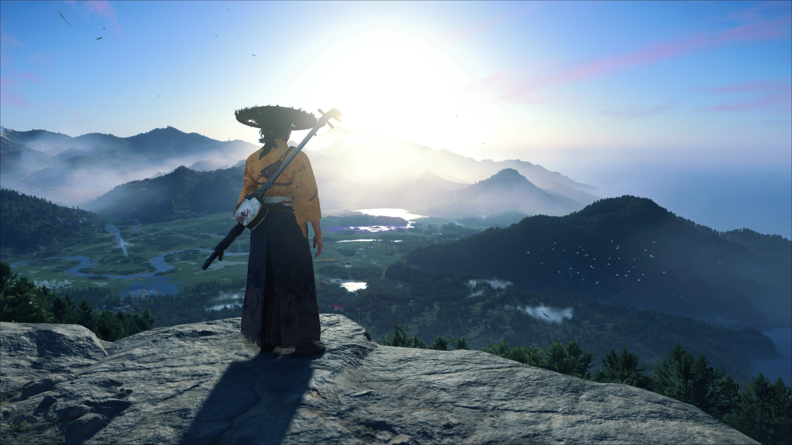 Ghost of Yotei’s day one patch improves environmental detail and improves ray tracing