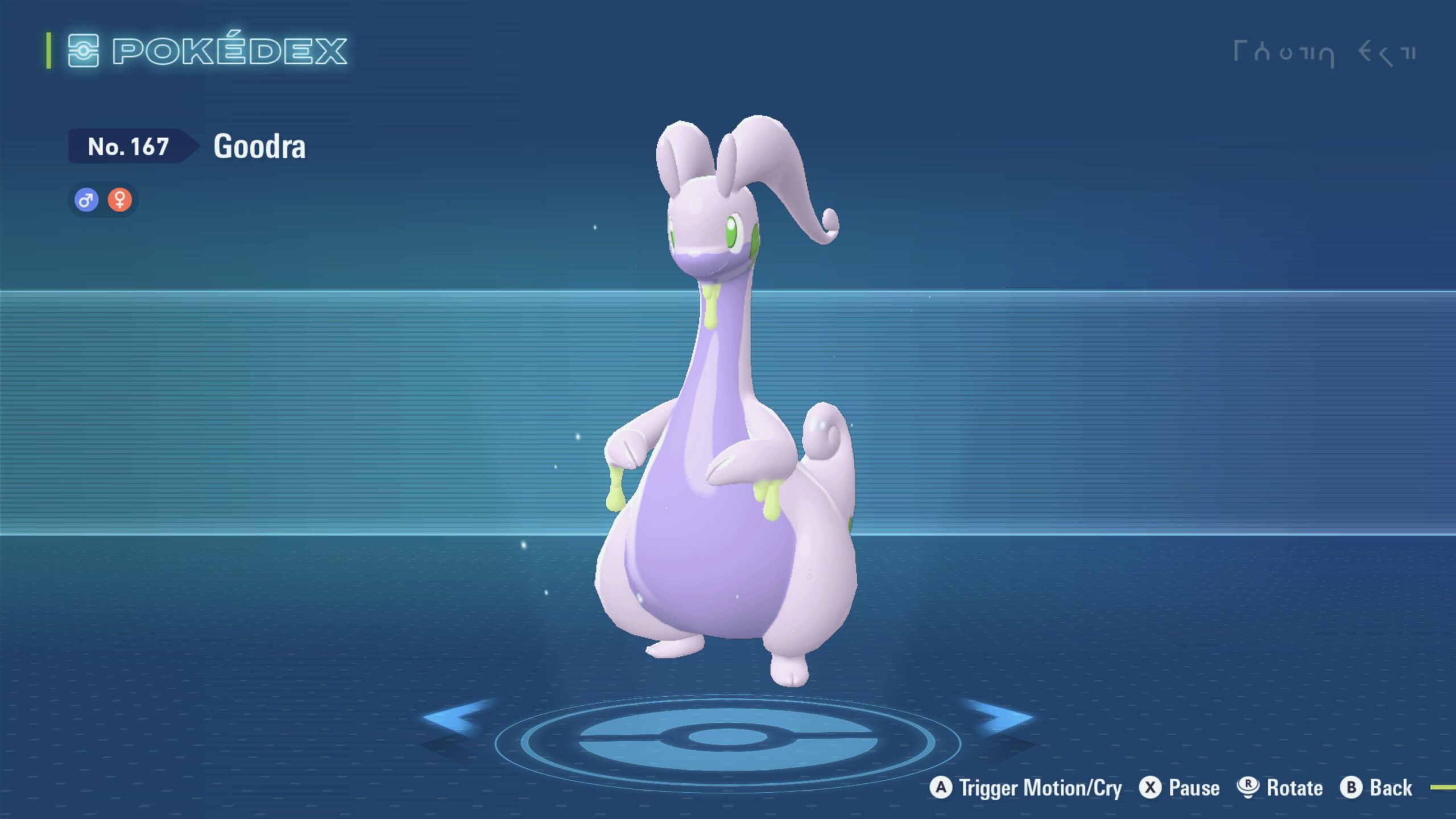 Goodra Evolution: How to evolve Sliggoo into Goodra in Pokémon Legends Z-A
