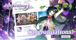 Awakenloop Brings a Unique Twist to RPGs With Animal-Gene Maidens, Automatic Combat, and Character Backstories