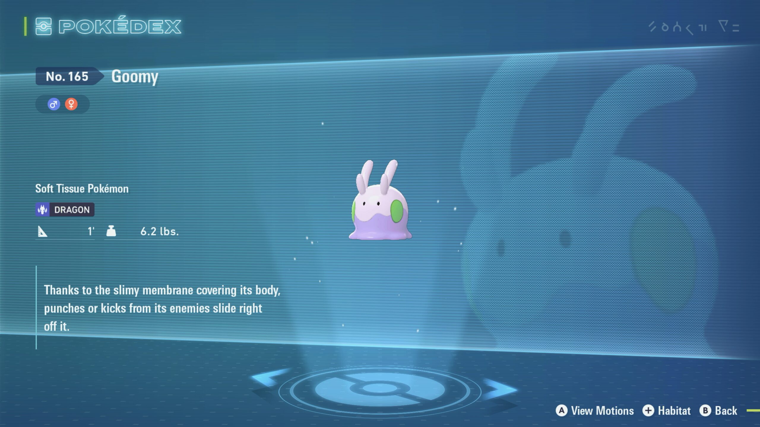 Pokemon Legends Z-A Goomy Location: Where to find Goomy in Pokemon Legends Z-A