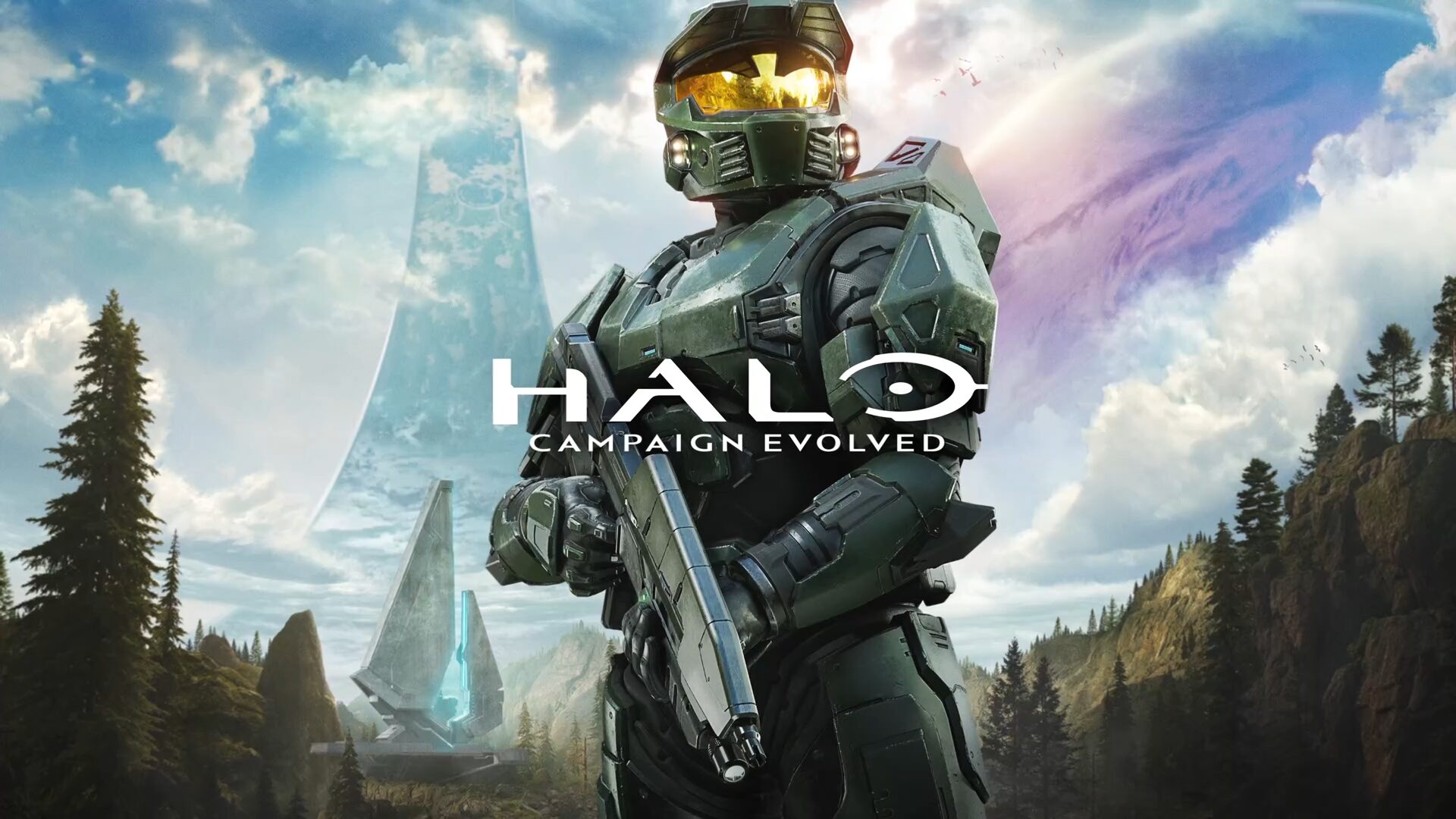 Halo: Campaign Evolved announced for PS5, Xbox Series, and PC
