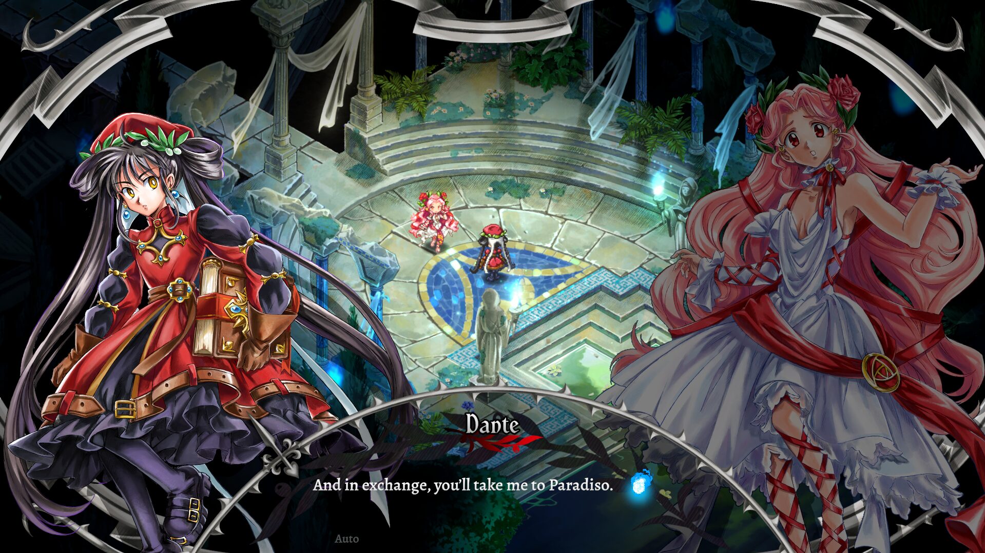 Hell Maiden demo launches October 13