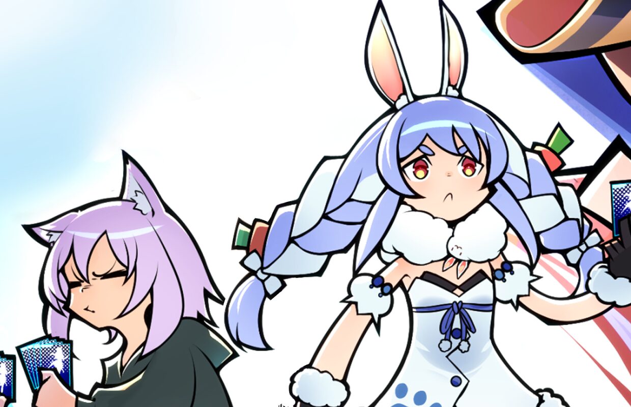 Hololive-based roguelite deckbuilder RPG HoloSeeker releases for PC via Steam on November 10