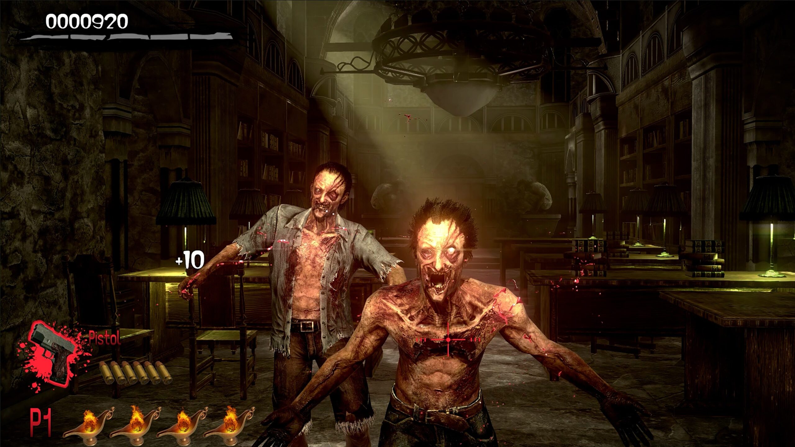 The House of the Dead 2: Remake for PS5, Xbox Series, PS4, and Xbox One launches October 24