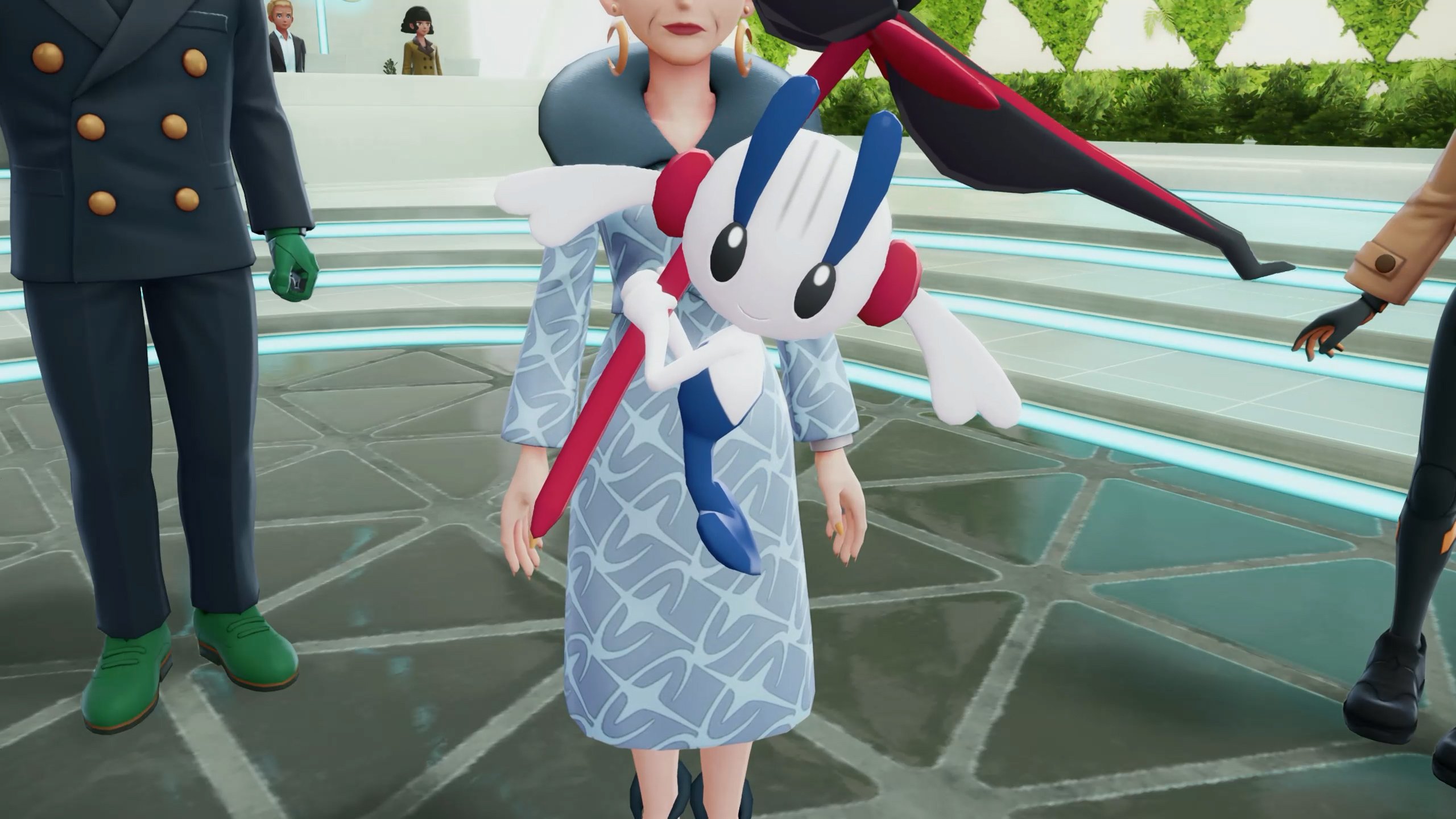 How to get Mega Floette in Pokemon Legends Z-A