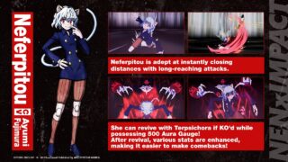 Hunter x Hunter: Nen x Impact DLC character Neferpitou launches October 16