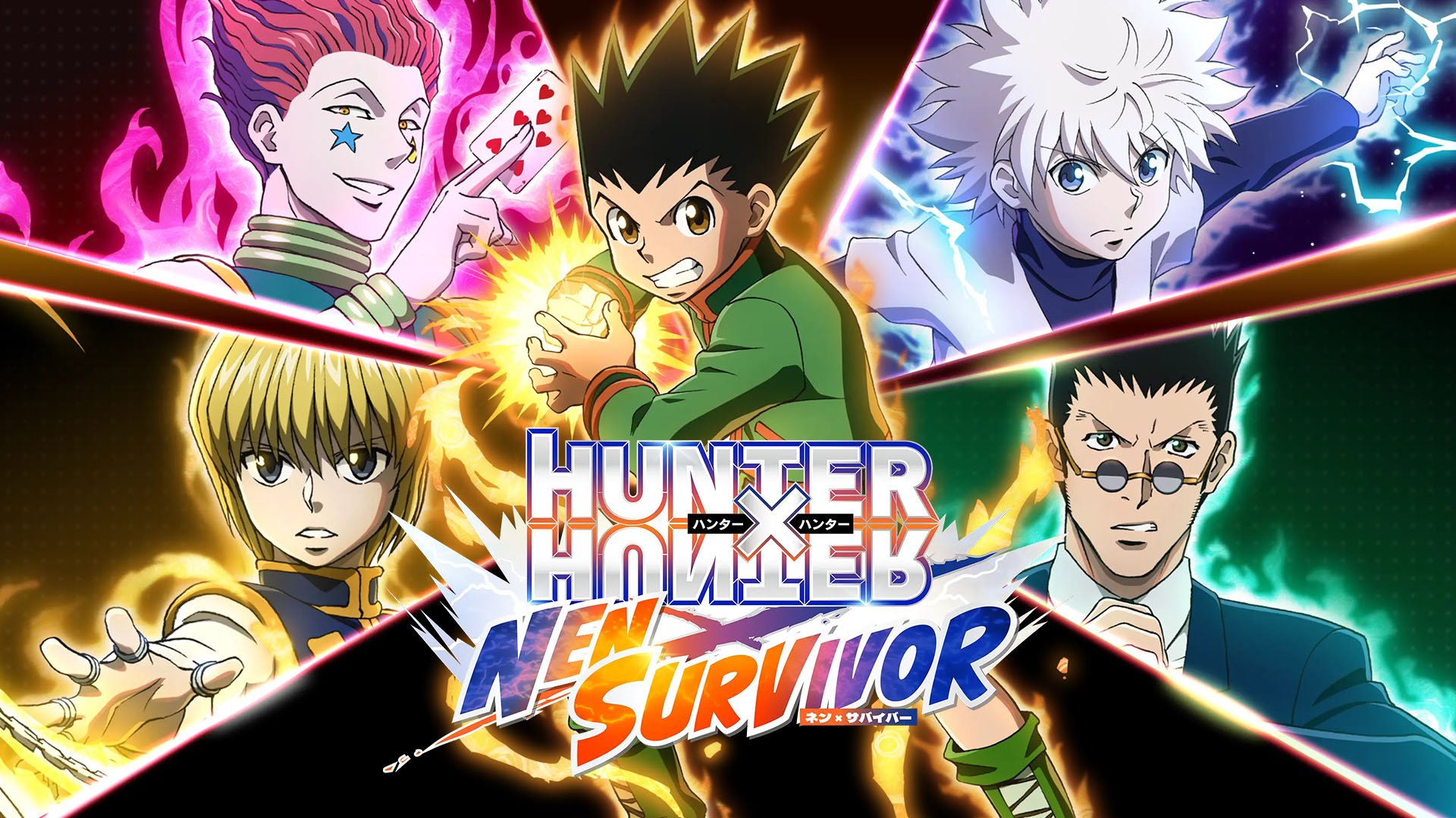 Hunter x Hunter: Nen x Survivor announced for iOS, Android