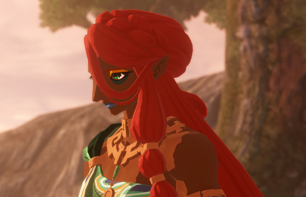 More characters revealed for Hyrule Warriors: Age of Imprisonment