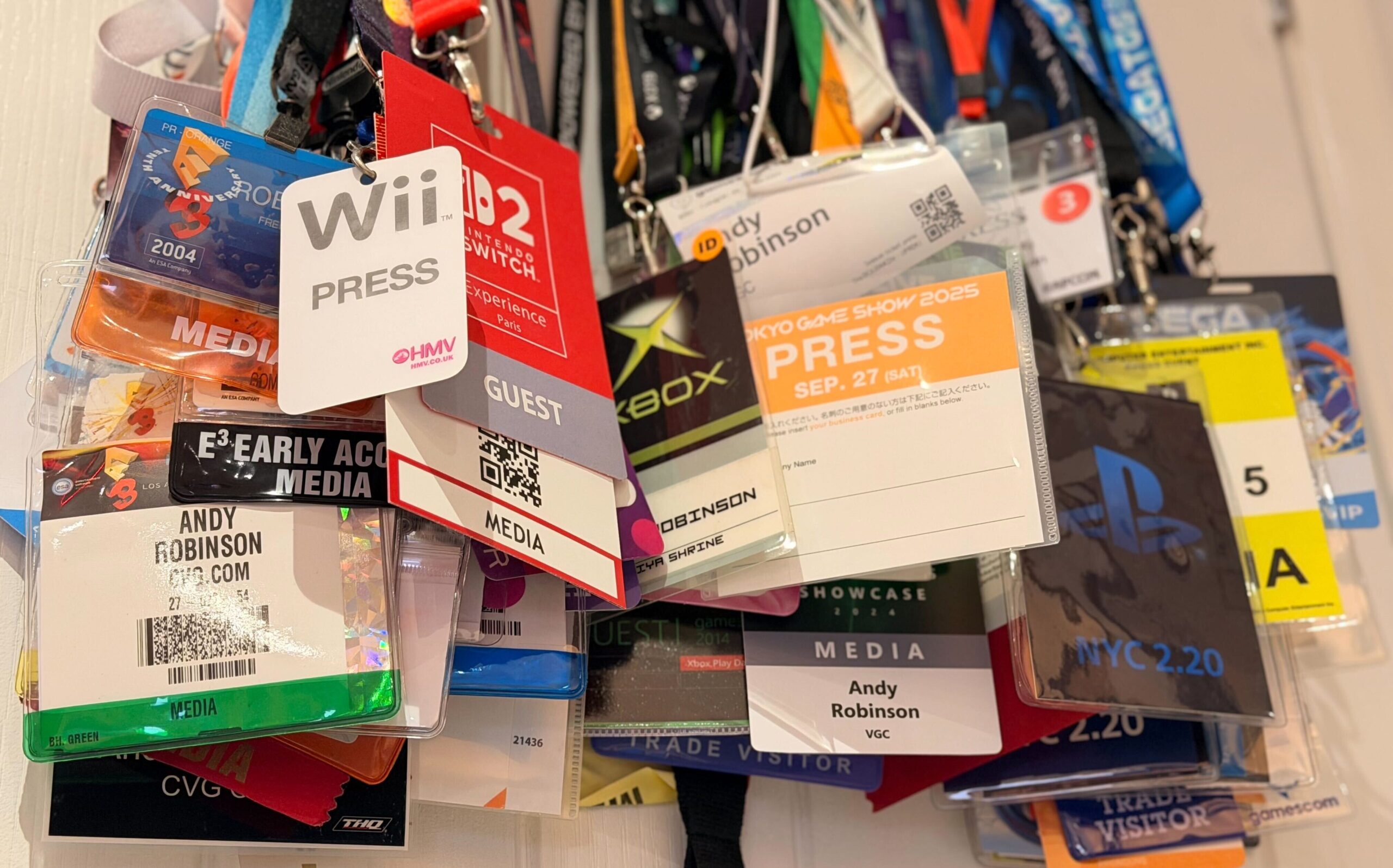 More than 1,200 games journalists have left the media in the last two years