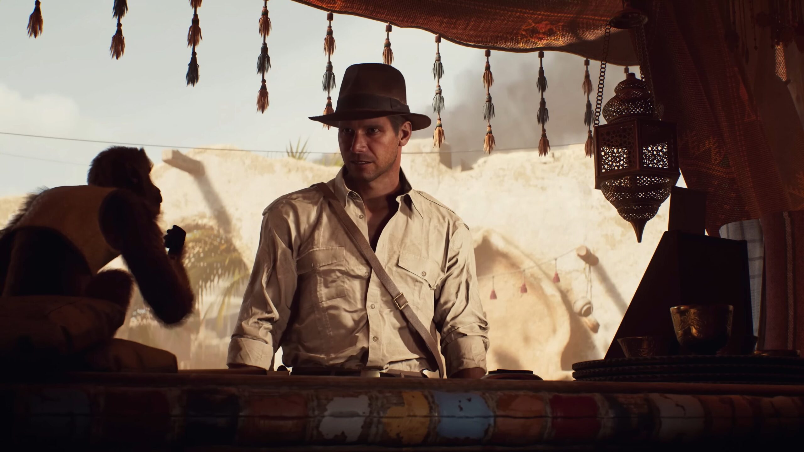 Indiana Jones and the Great Circle ‘MachineGames Anniversary Update’ launches October 10