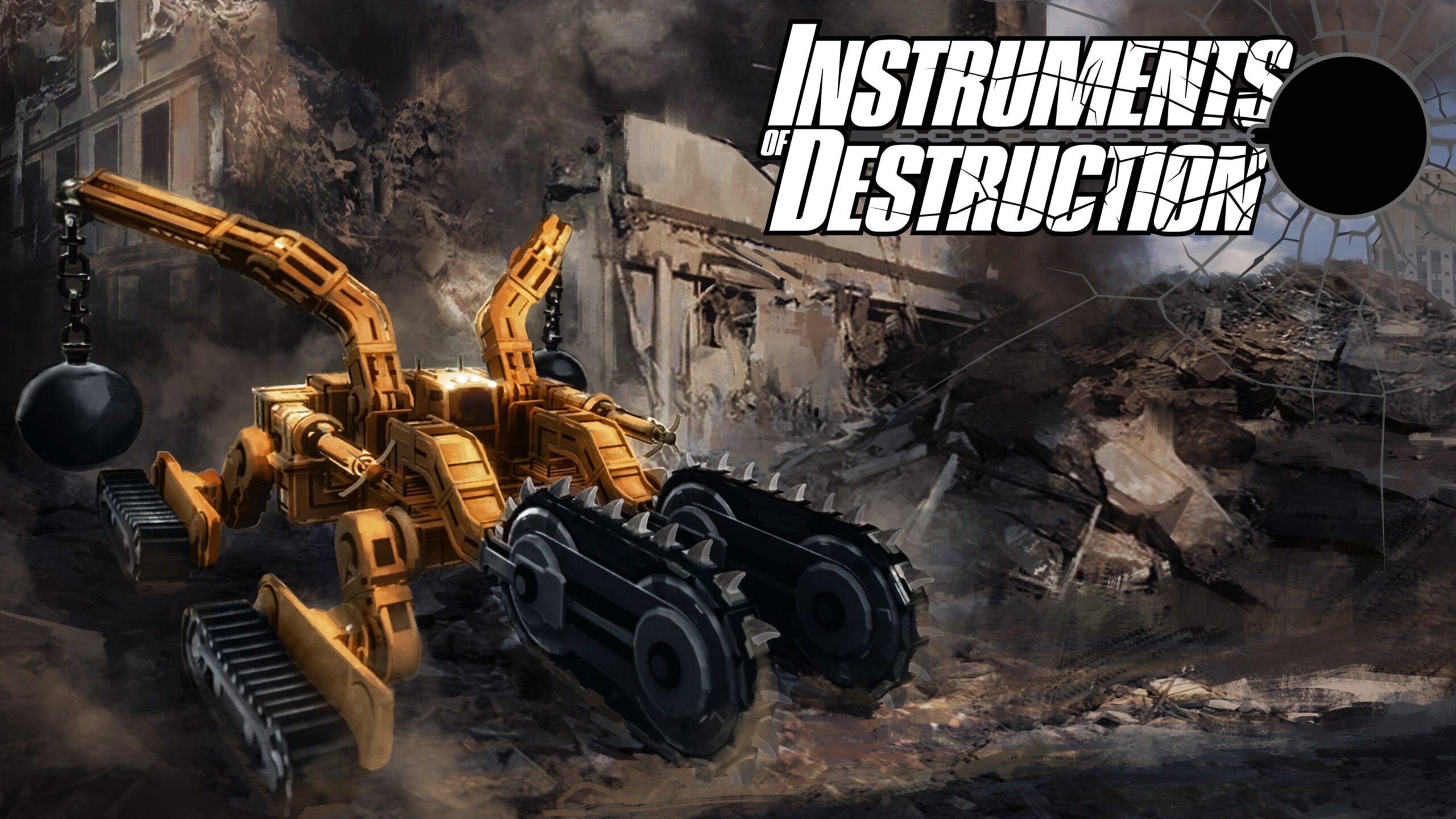 Instruments of Destruction for PS5, Xbox Series now available