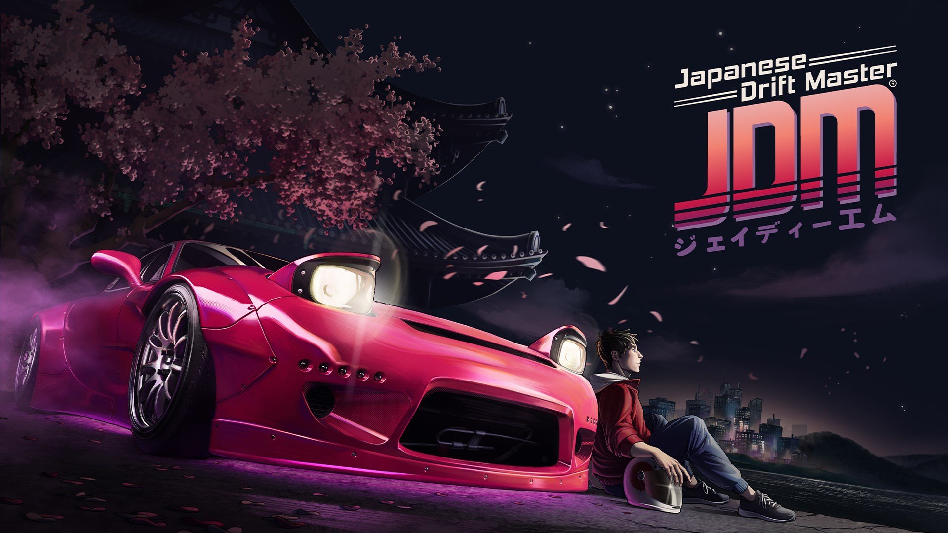 JDM: Japanese Drift Master coming to Xbox Series on November 21, PS5 in Q1 2026