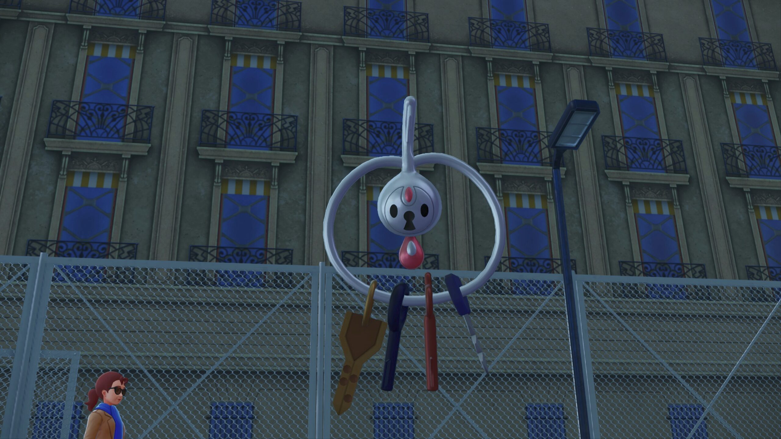 Pokemon Legends Z-A Klefki’s Lost Key Walkthrough