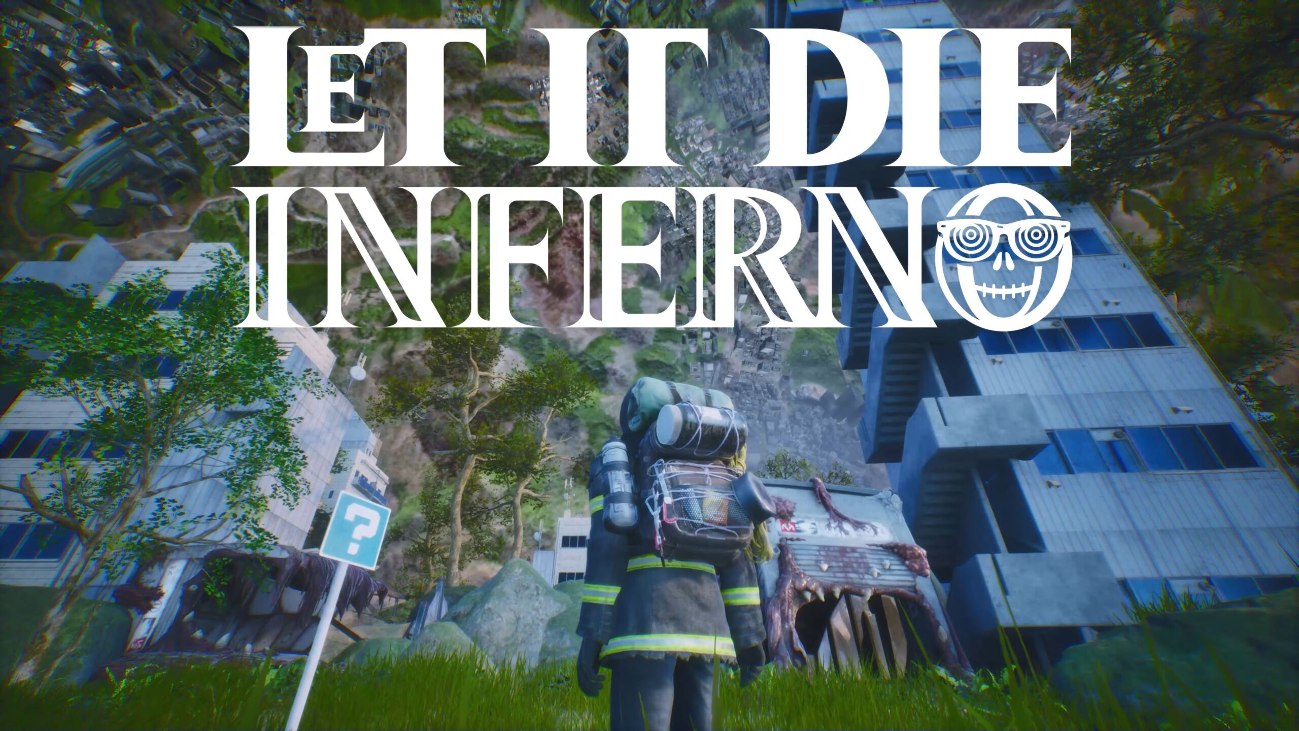LET IT DIE: INFERNO limited-time demo for PC launches October 13