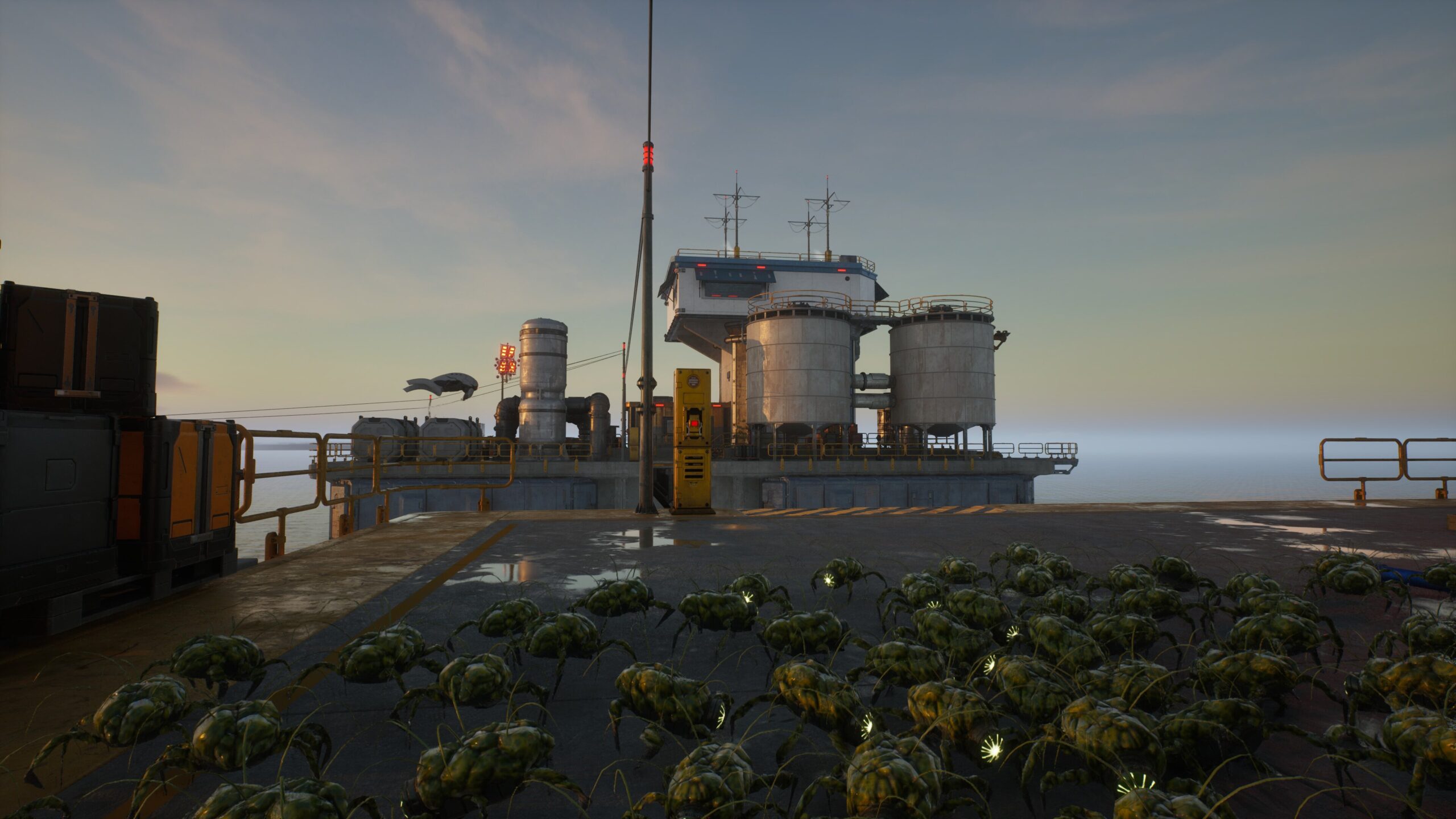 The Last Caretaker for PC launches in Early Access on November 6