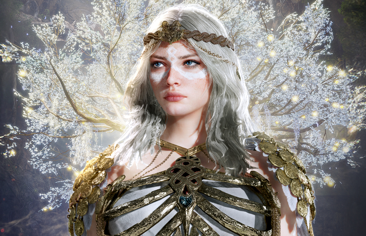 Legend of Ymir MMORPG is now available on PC, Android, and iOS