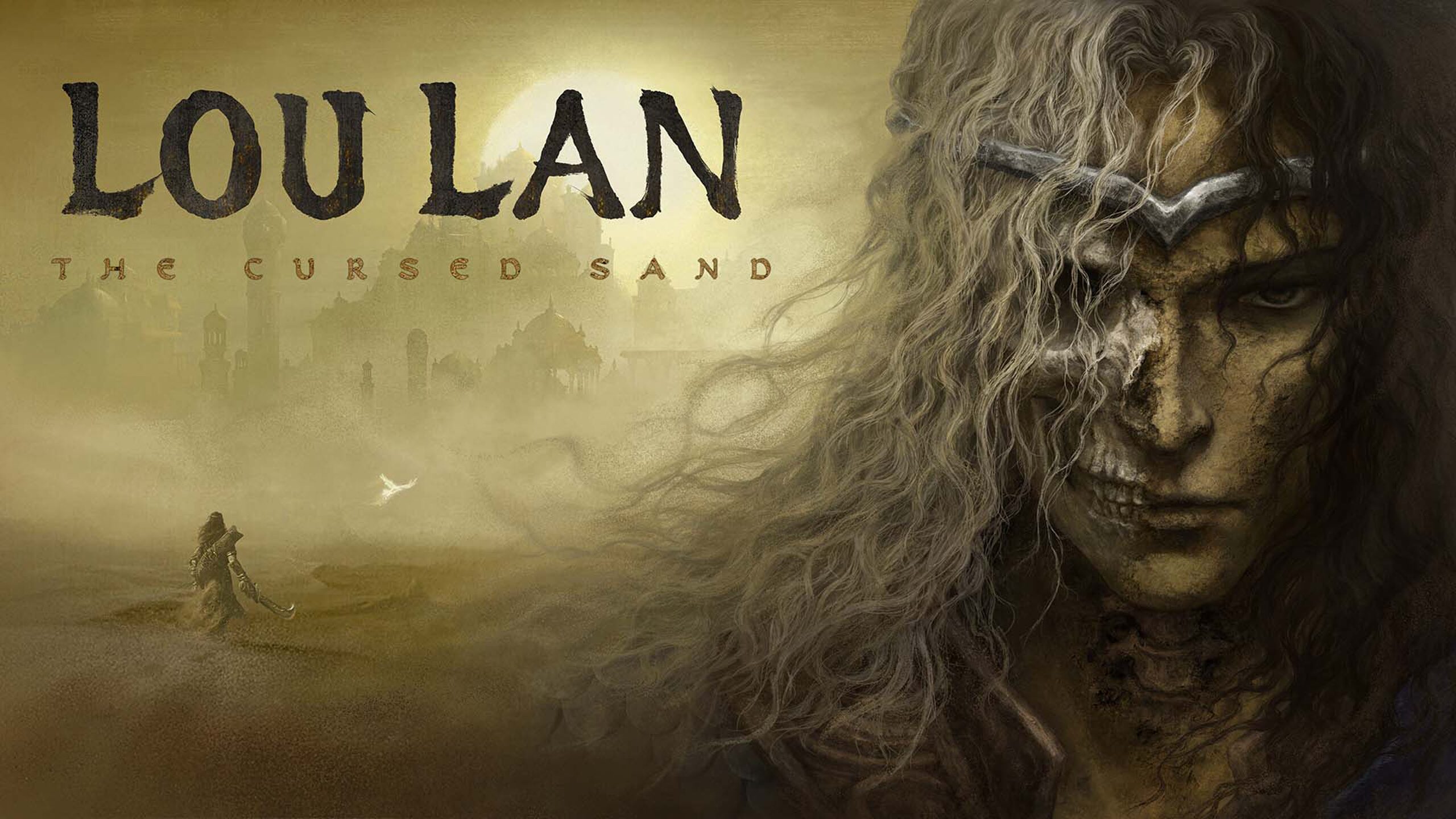 Loulan: The Cursed Sand debut trailer, screenshots