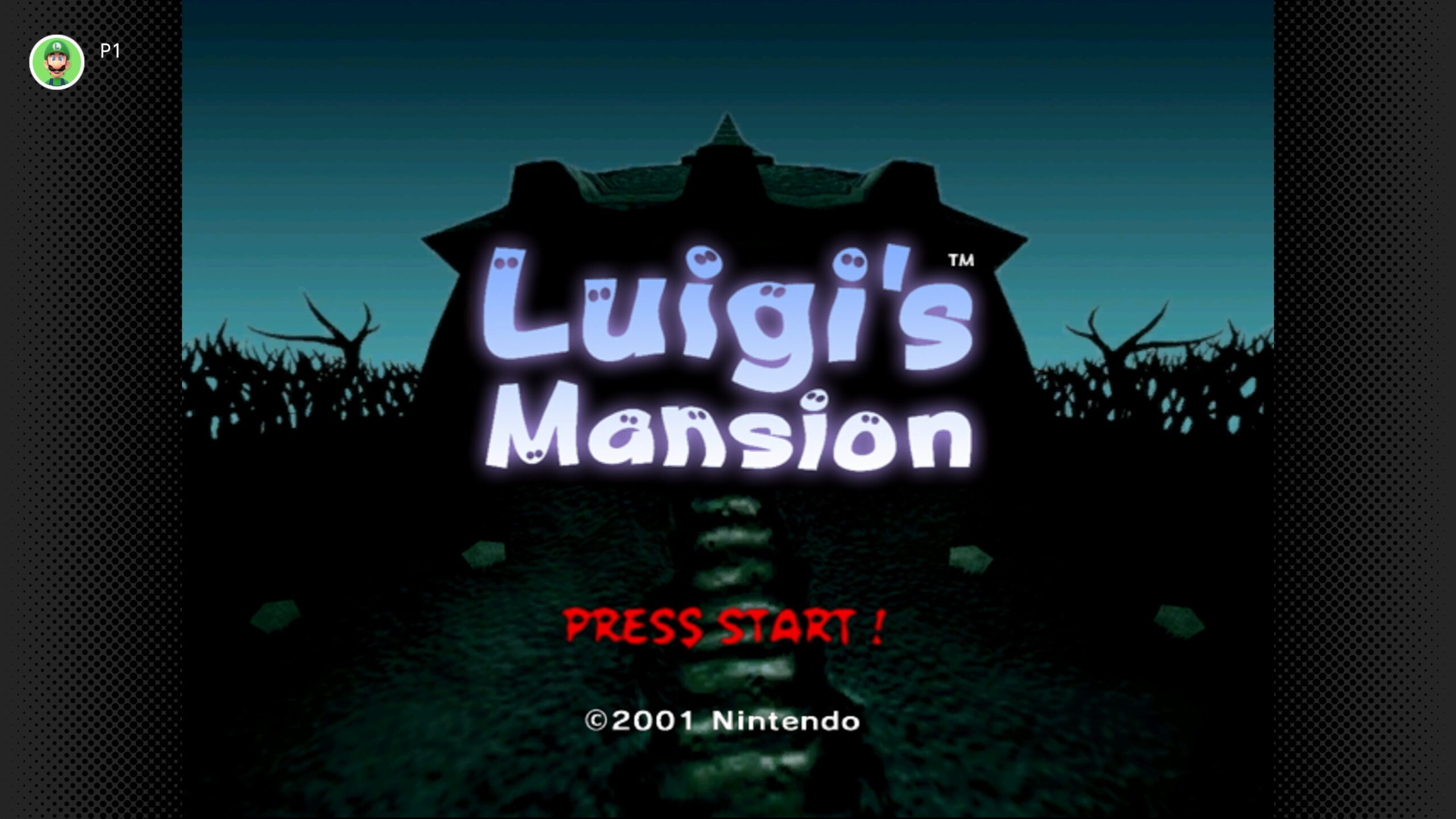 Nintendo GameCube – Nintendo Classics adds Luigi’s Mansion on October 30