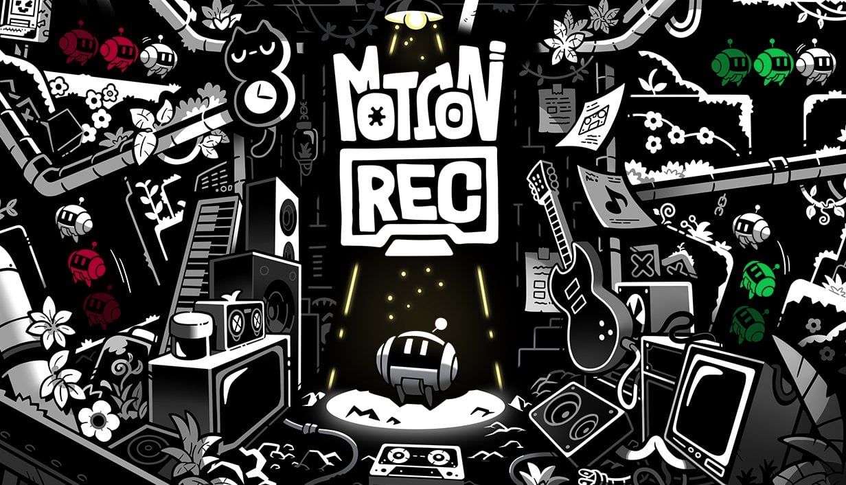 MOTIONREC launches October 27